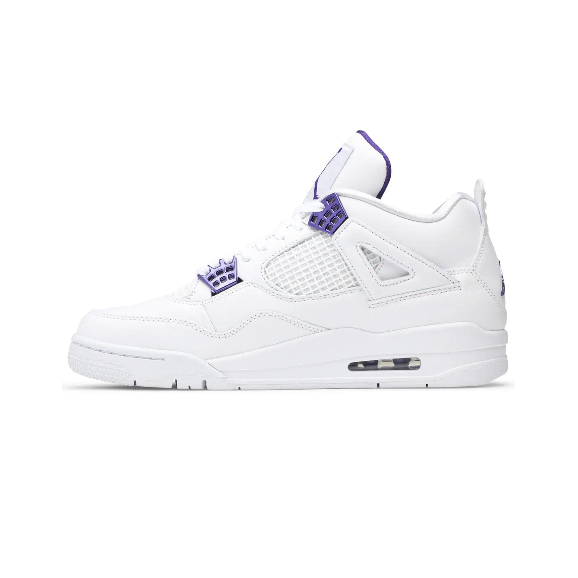 Air Jordan 4 Metallic Purple (2020)