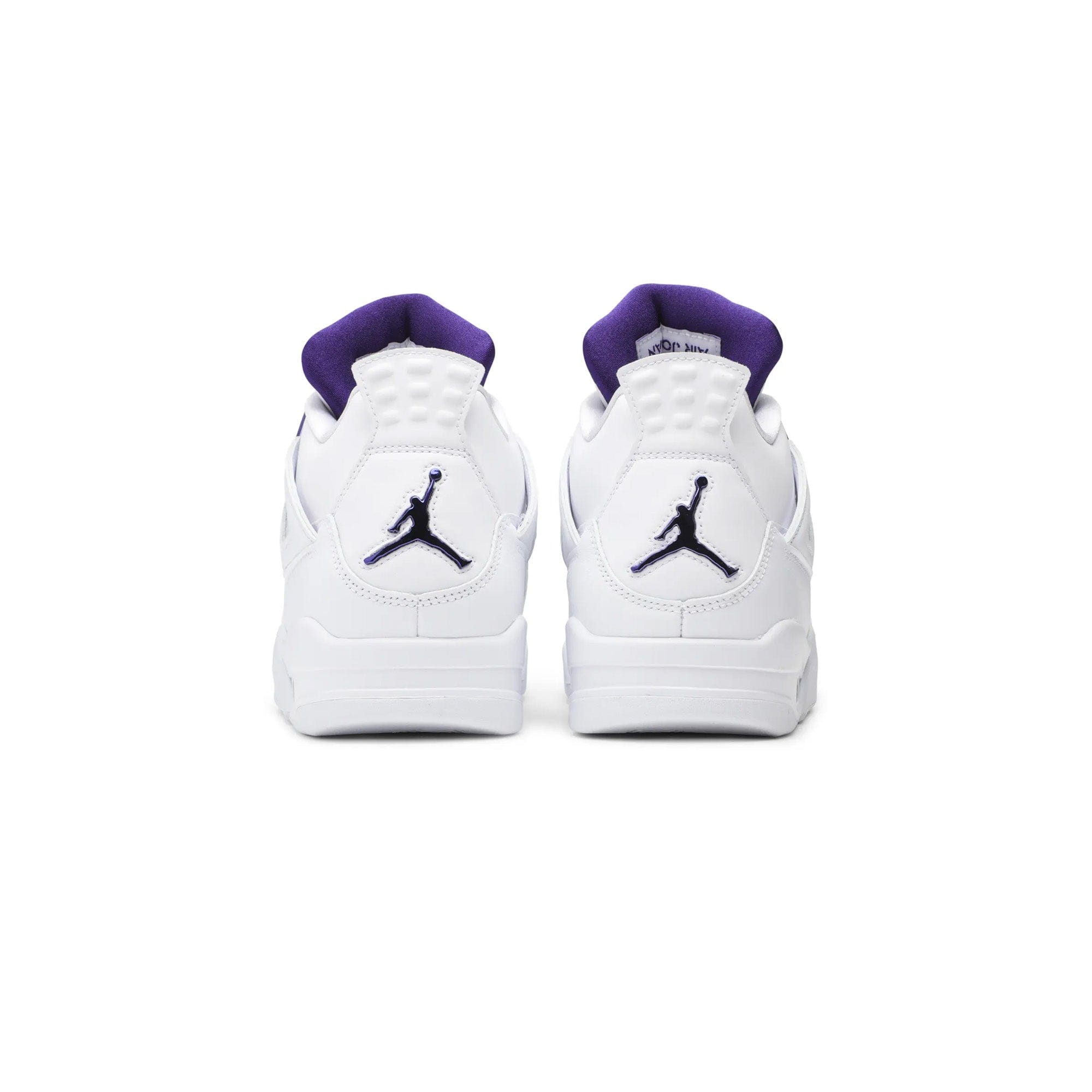 Air Jordan 4 Metallic Purple (2020)