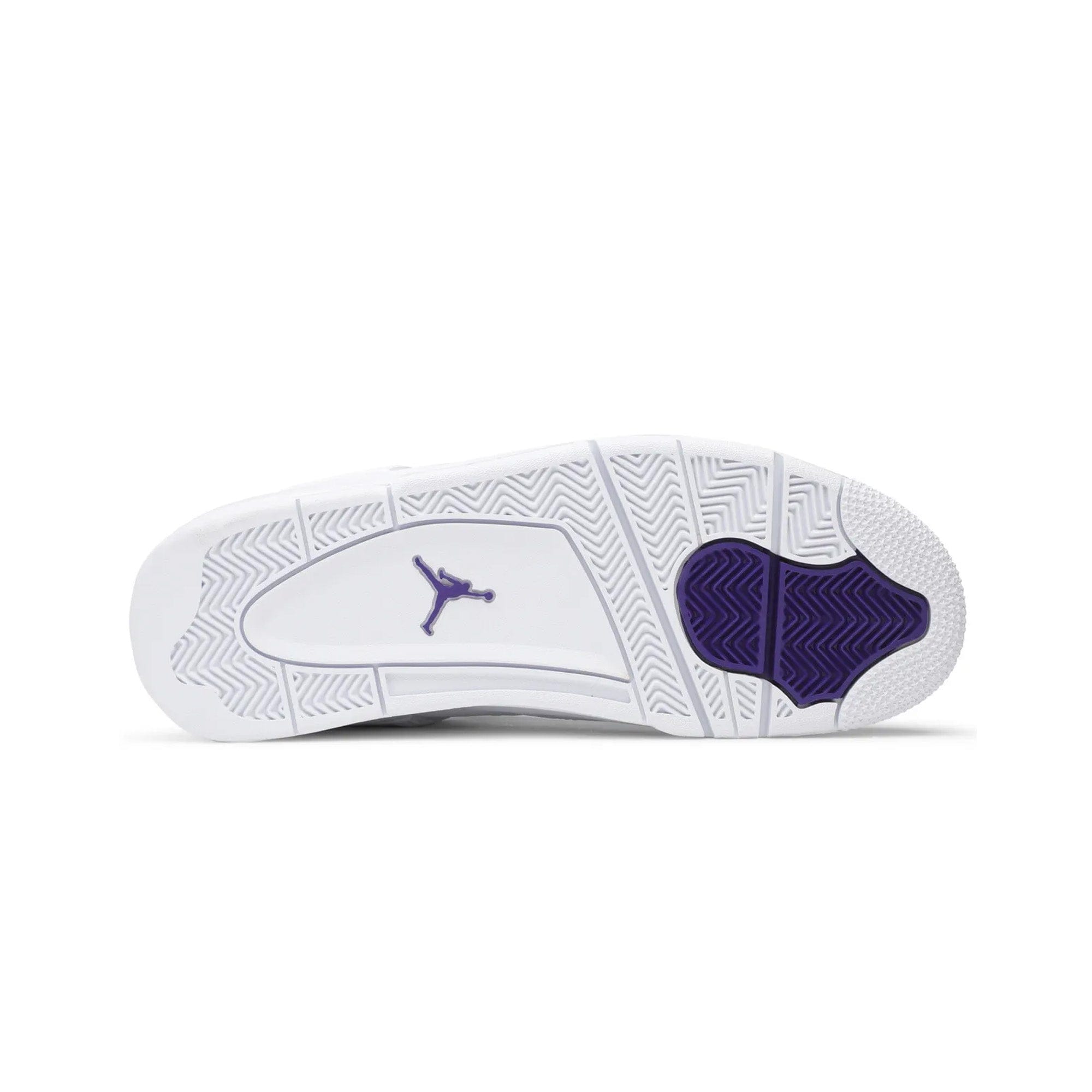 Air Jordan 4 Metallic Purple (2020)