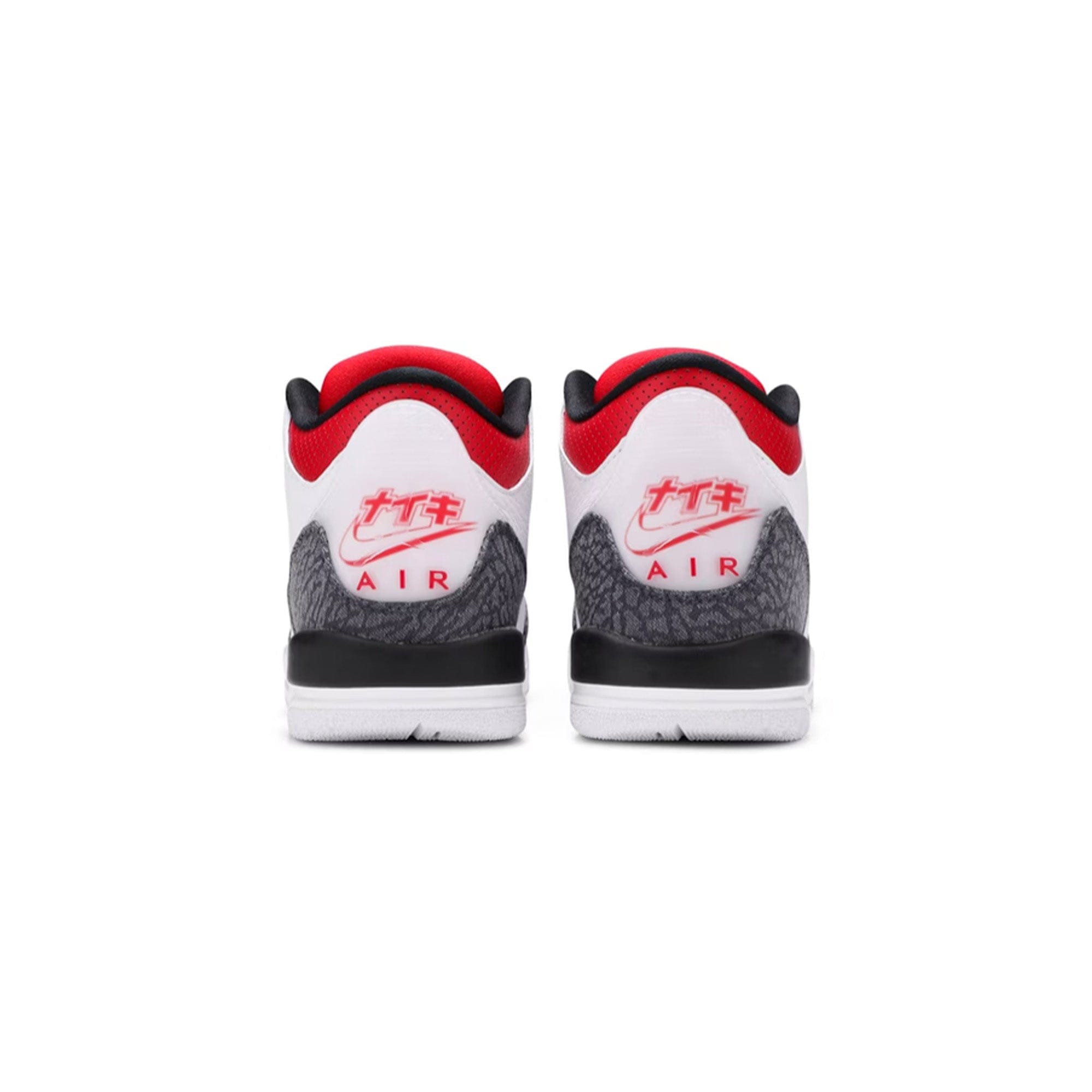 Air Jordan 3 Retro SE - T CO Japan Fire Red Denim GS