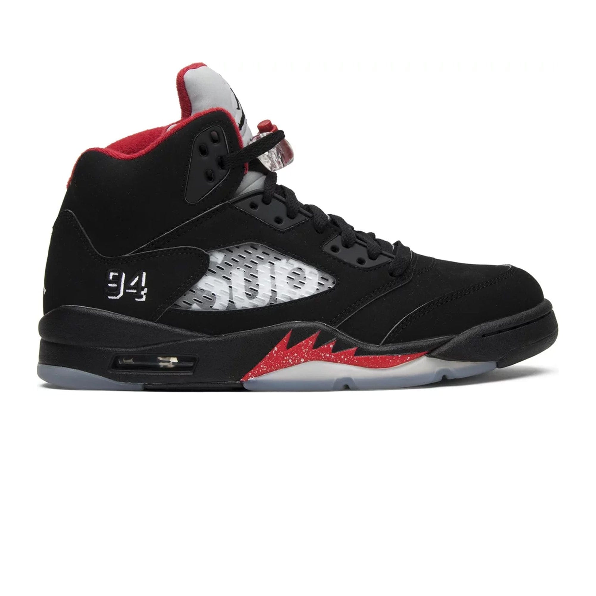 Air Jordan 5 Retro x Supreme Black (2015)