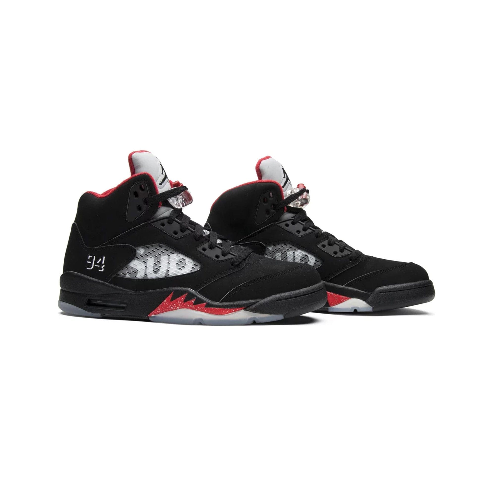 Air Jordan 5 Retro x Supreme Black (2015)