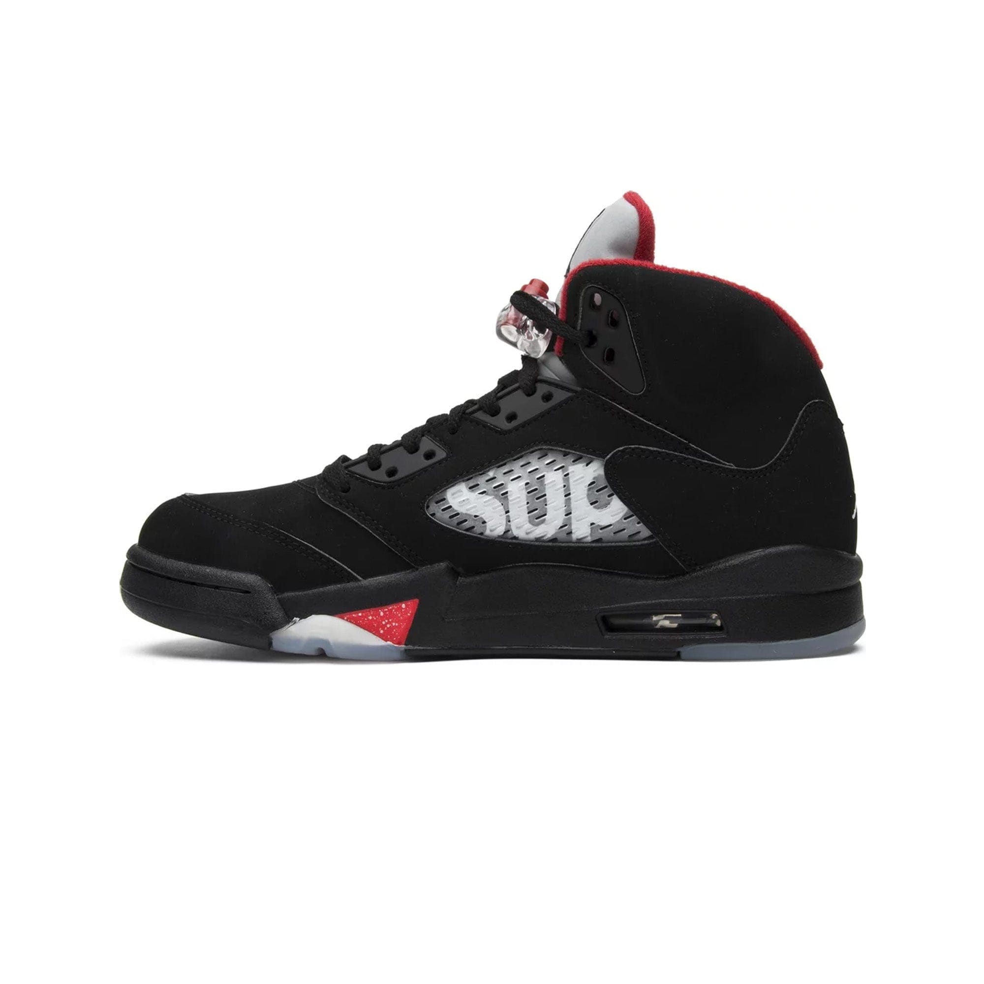 Air Jordan 5 Retro x Supreme Black (2015)
