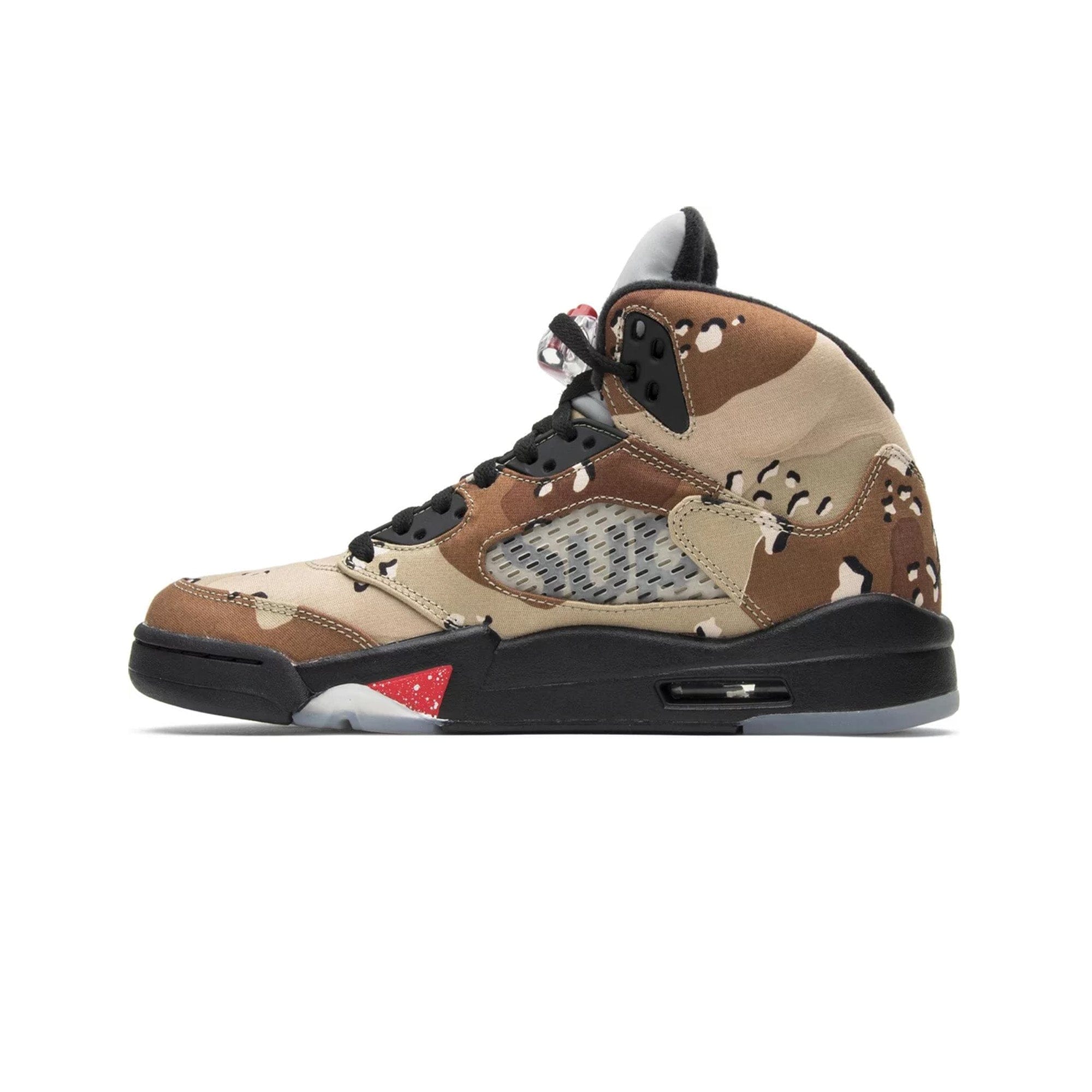 Air Jordan 5 Retro x Supreme Desert Camo (2015)