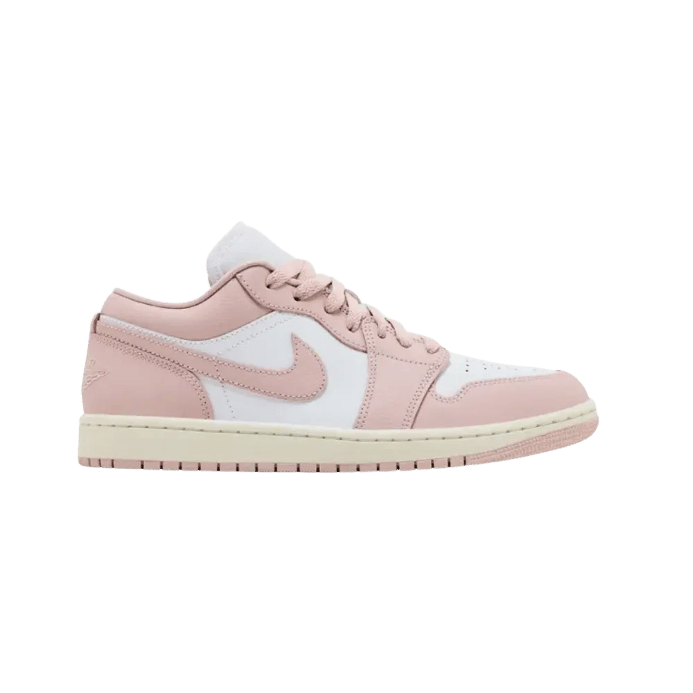 Air Jordan 1 Low Pink Oxford
