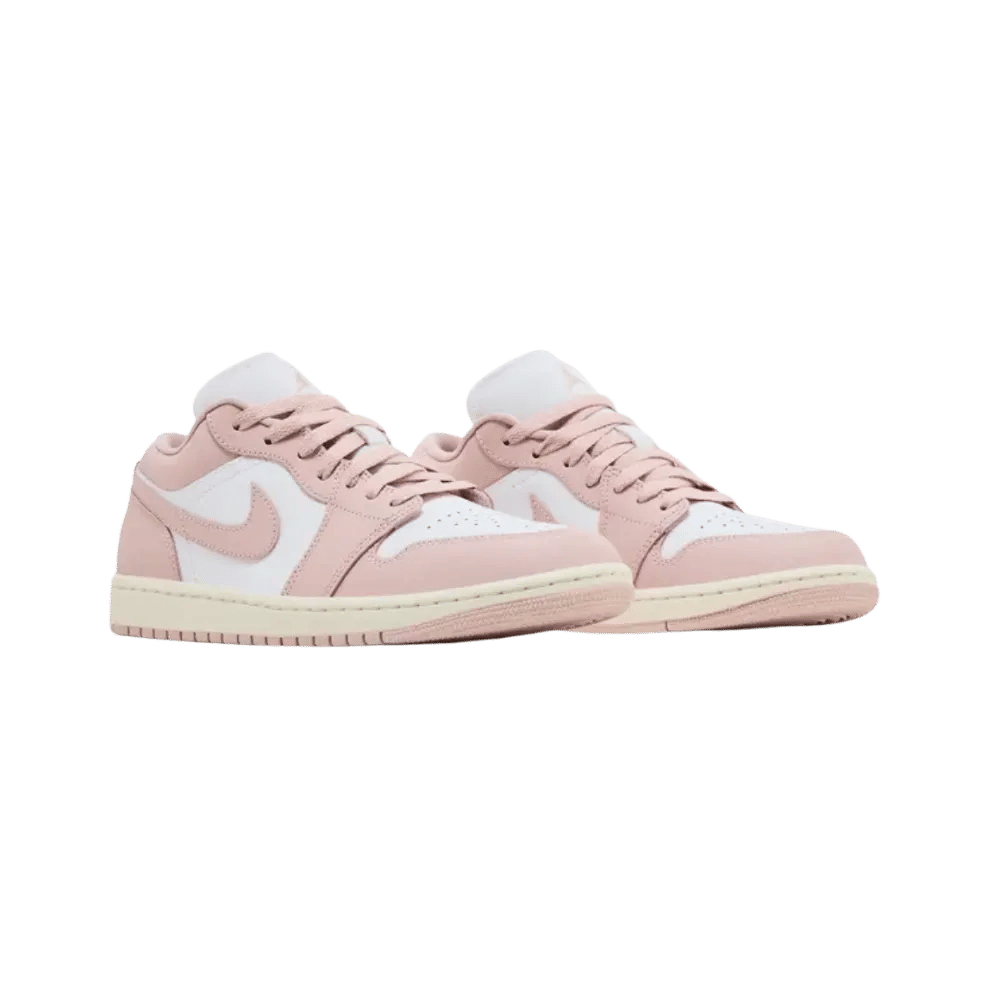 Air Jordan 1 Low Pink Oxford