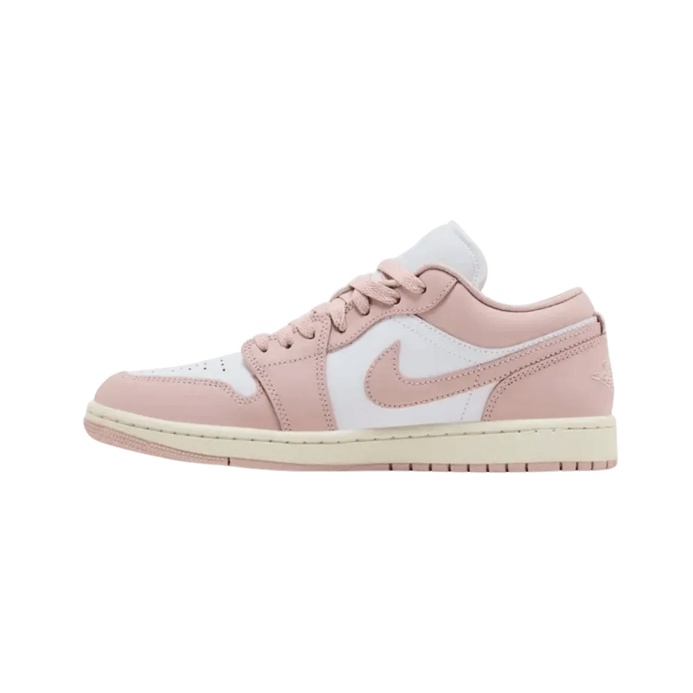 Air Jordan 1 Low Pink Oxford