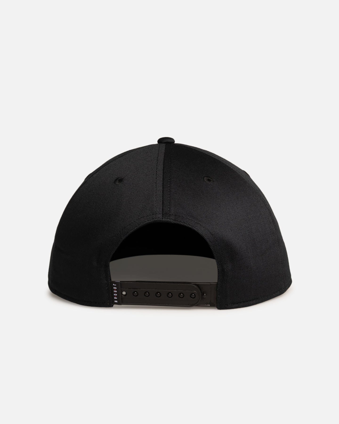 Air Jordan Jordan Chicago Bulls Jordan Pro Unstructured Flat Bill Snapback Black