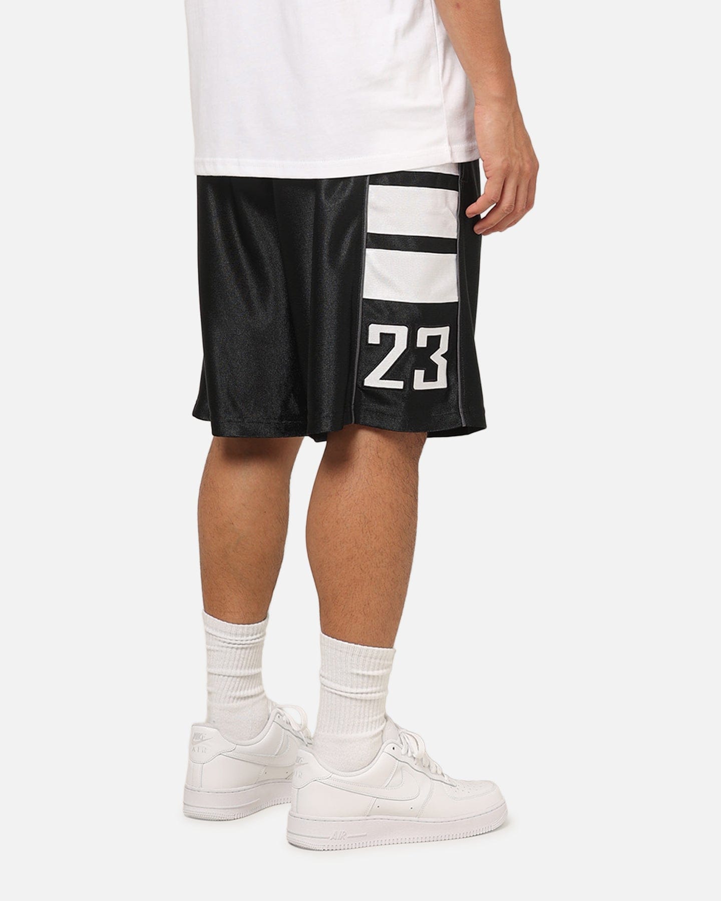 Air Jordan Jordan Brooklyn Cat Scratch Shorts Black