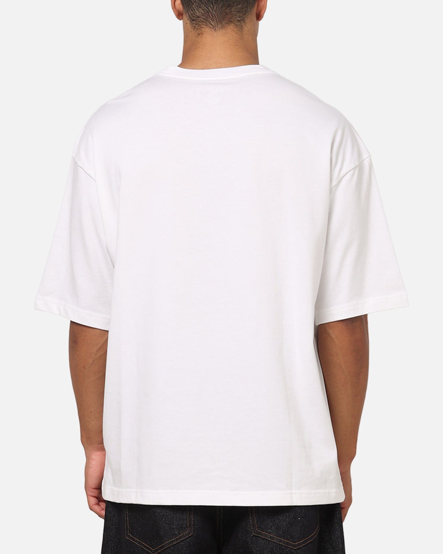 Air Jordan Jordan Flight Graphic Oversized T - Shirt White