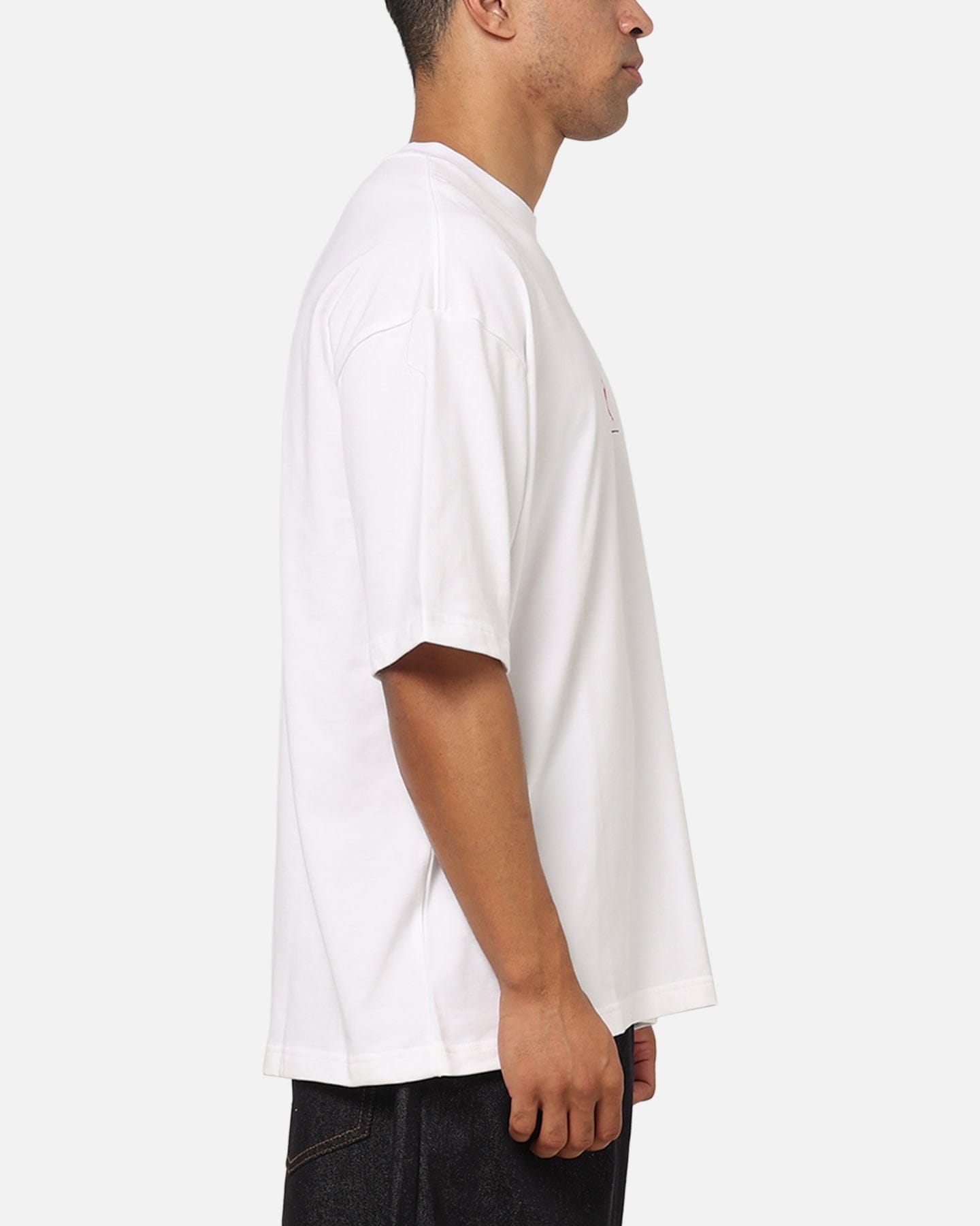Air Jordan Jordan Flight Graphic Oversized T - Shirt White