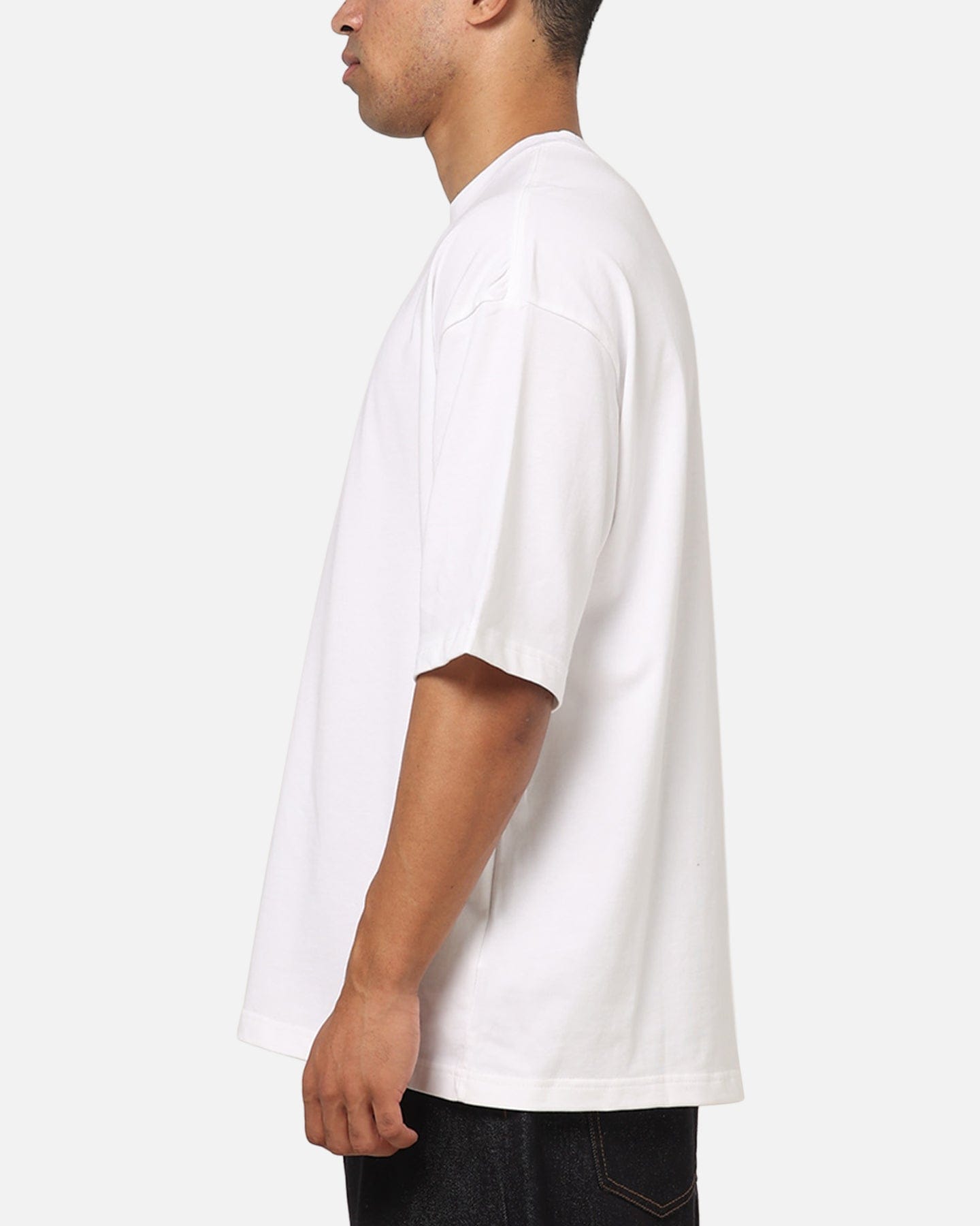Air Jordan Jordan Flight Graphic Oversized T - Shirt White