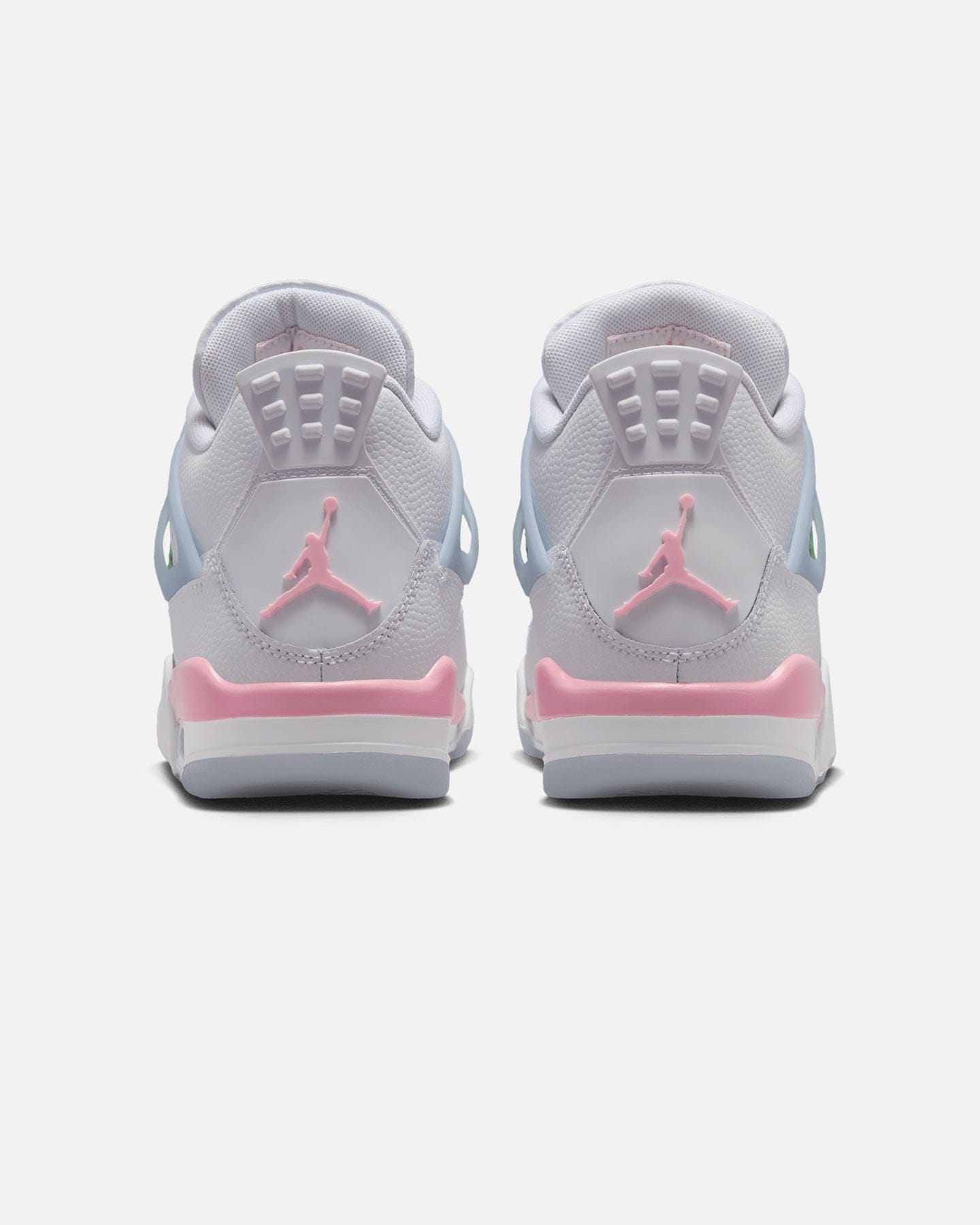 Air Jordan Jordan Kids' Air Jordan 4 Retro (GS) White/Medium Soft Pink