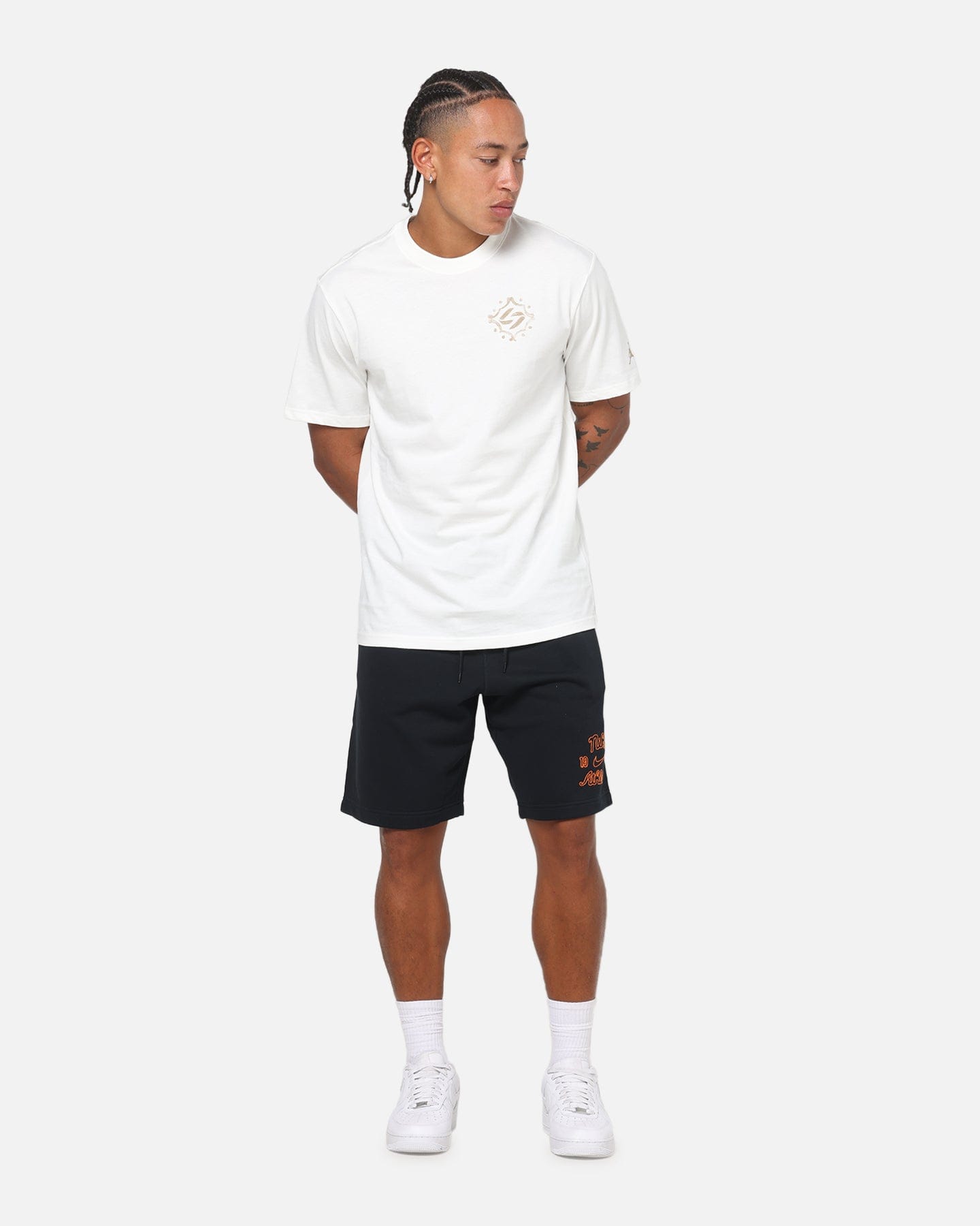 Air Jordan Jordan Jumpman Sports Luka Dončić T - Shirt Sail/Khaki
