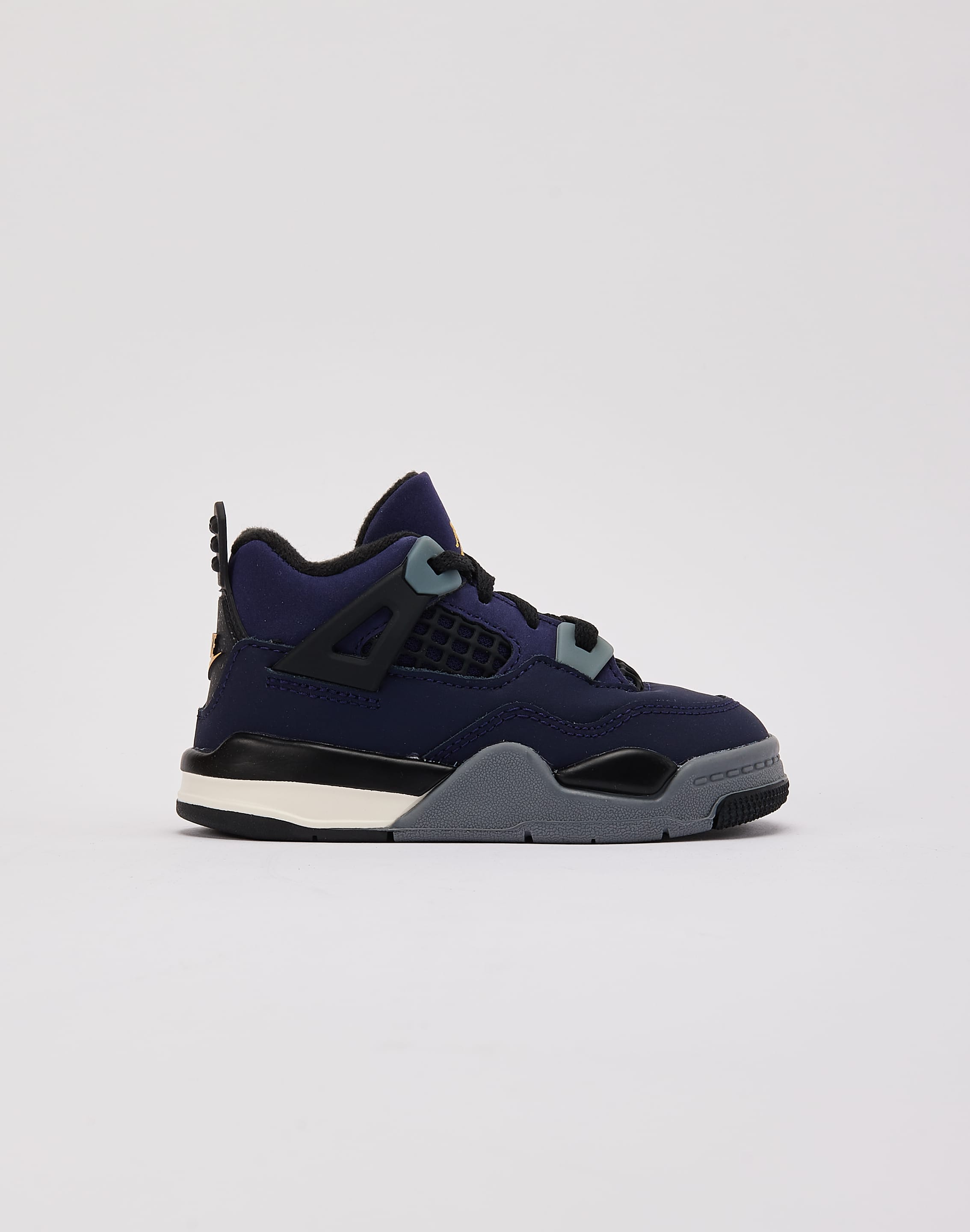 Air Jordan Jordan Air Jordan 4 Retro Imperial Purple Toddler