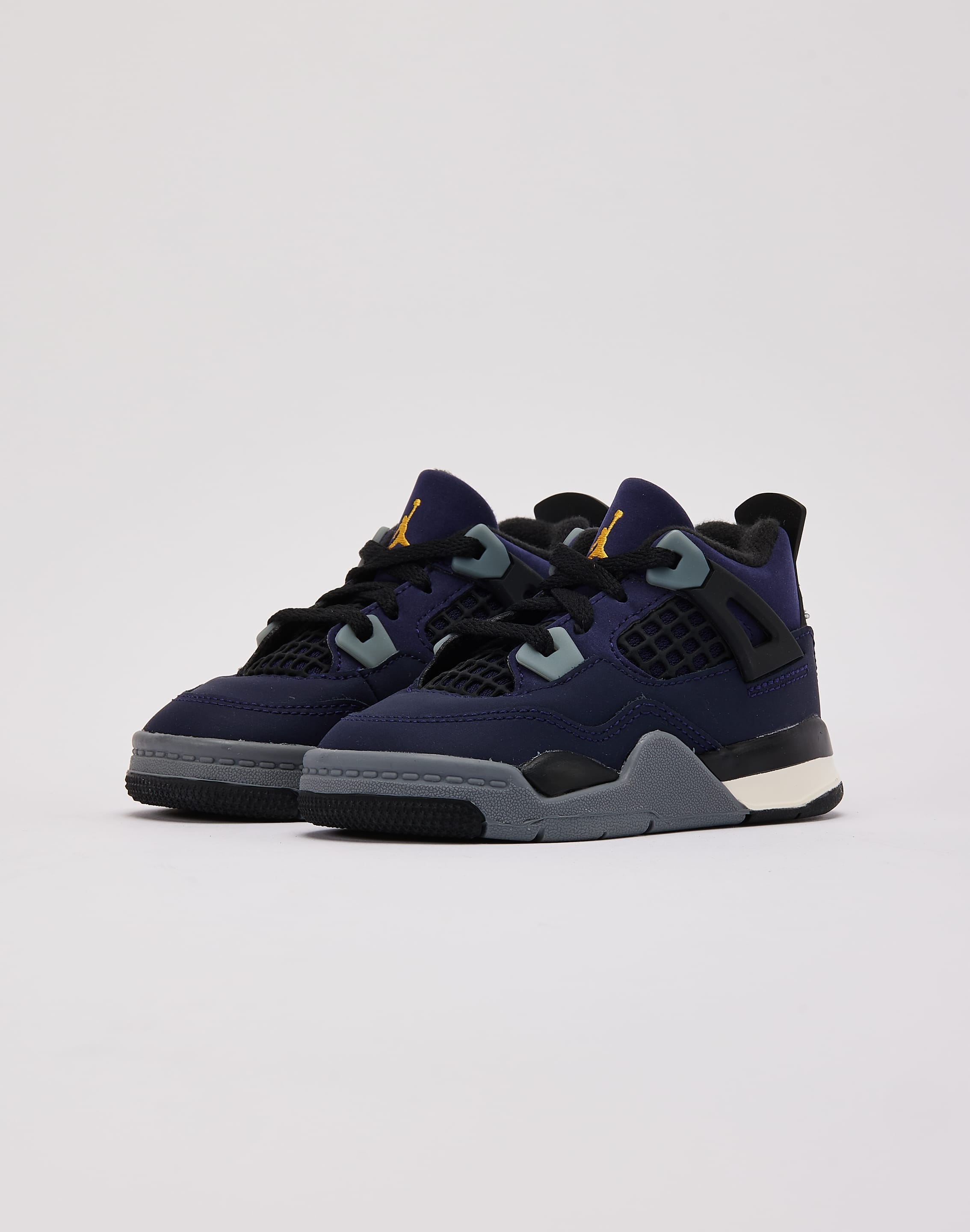 Air Jordan Jordan Air Jordan 4 Retro Imperial Purple Toddler