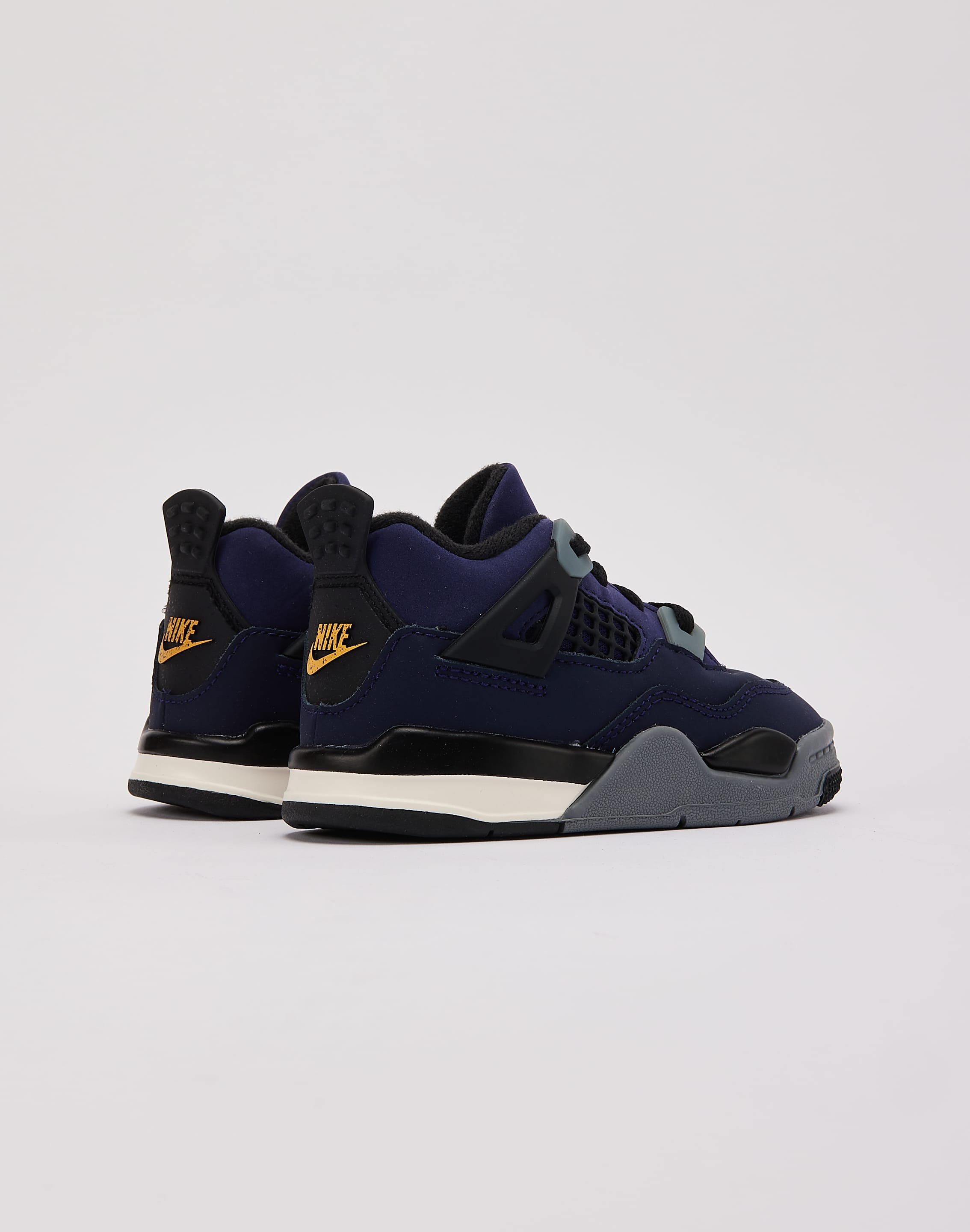 Air Jordan Jordan Air Jordan 4 Retro Imperial Purple Toddler