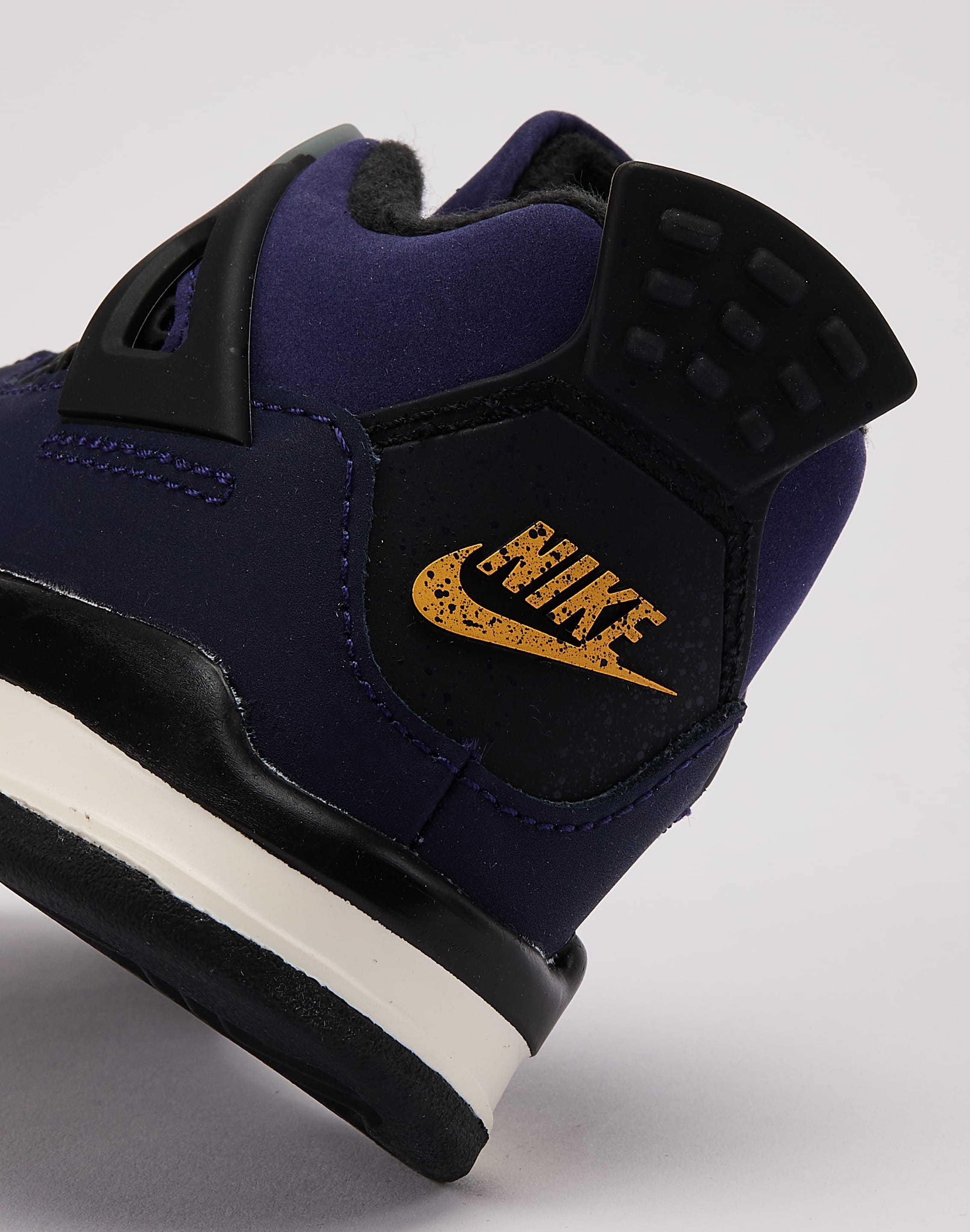 Air Jordan Jordan Air Jordan 4 Retro Imperial Purple Toddler