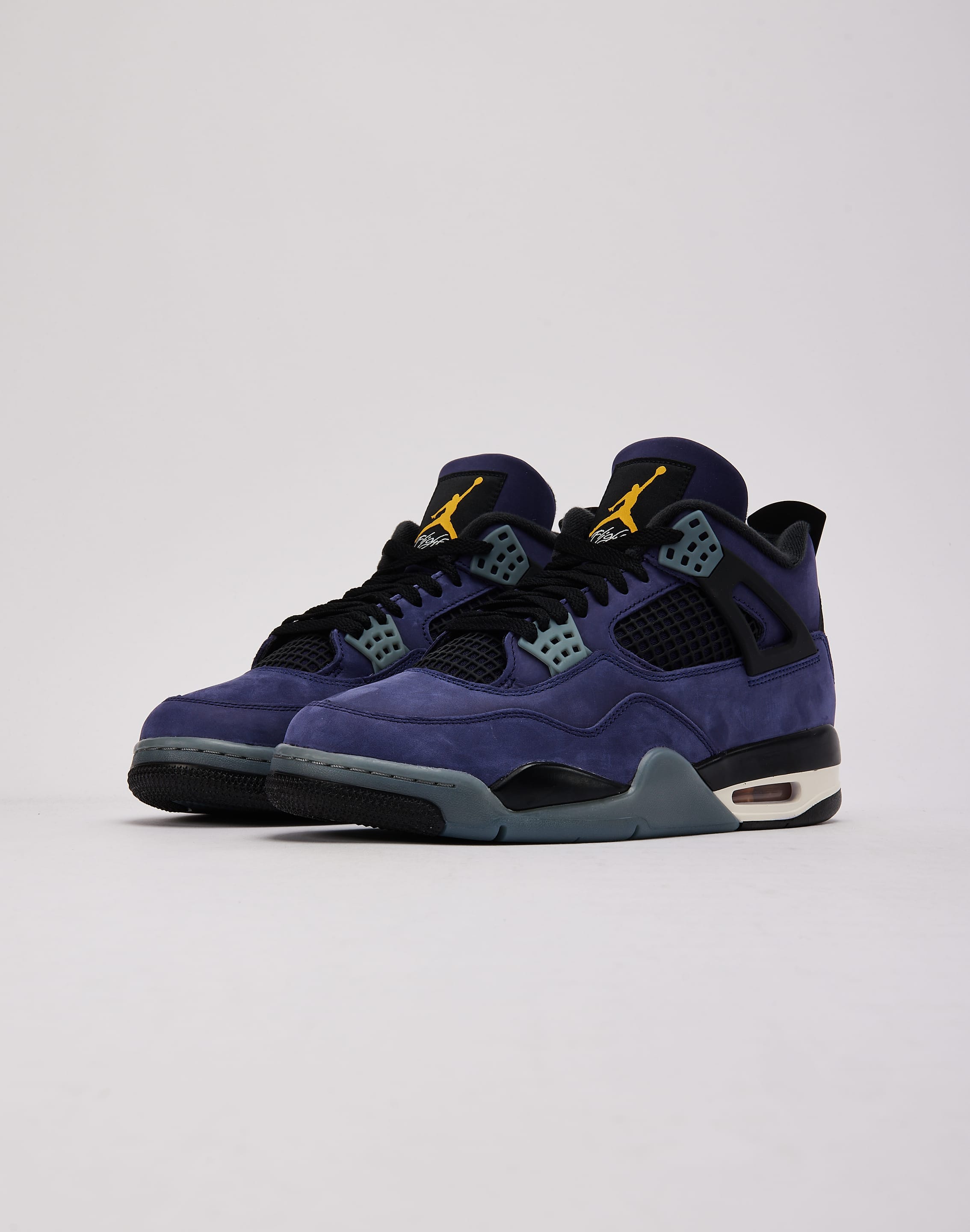 Air Jordan Jordan Air Jordan 4 Retro Imperial Purple