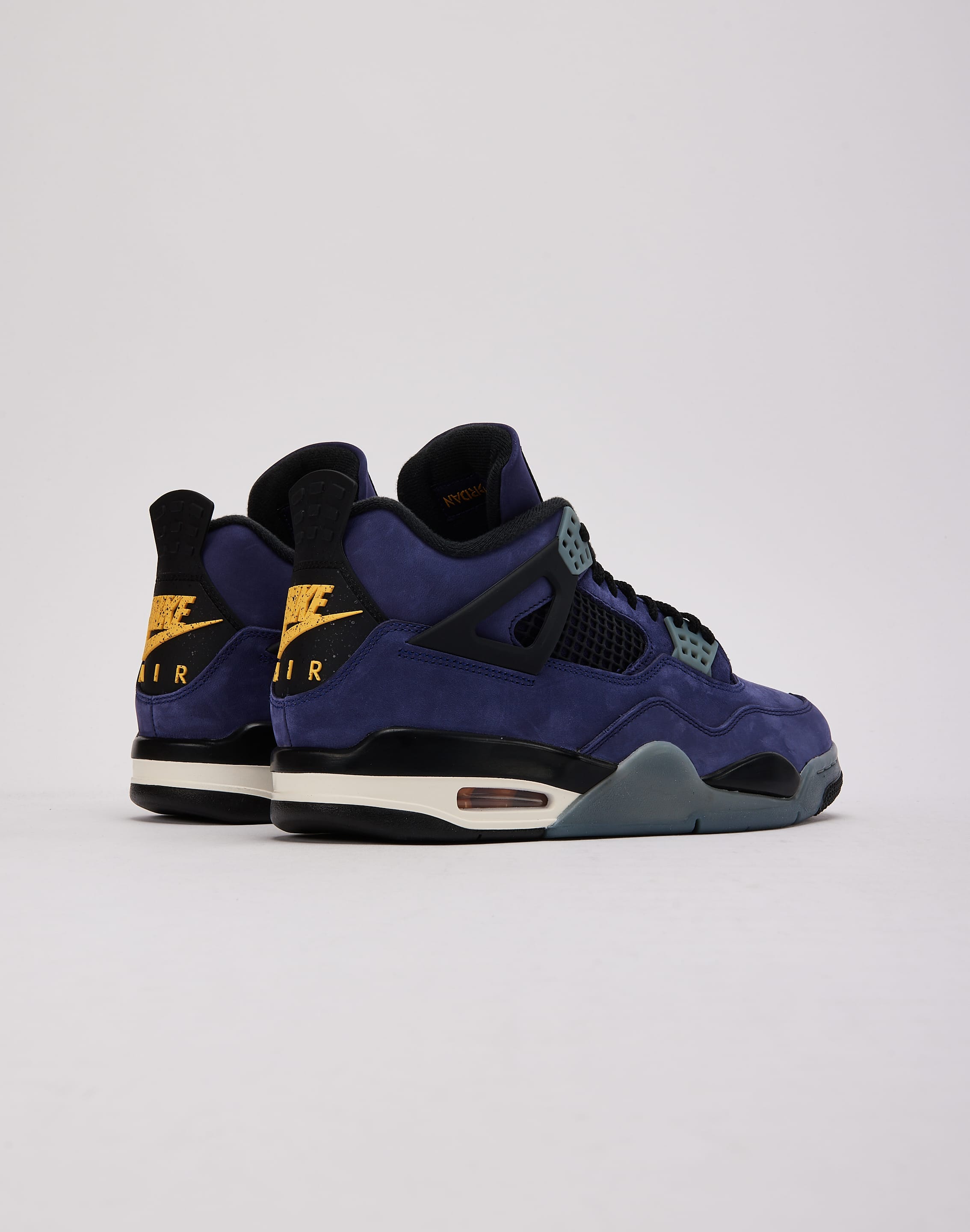Air Jordan Jordan Air Jordan 4 Retro Imperial Purple