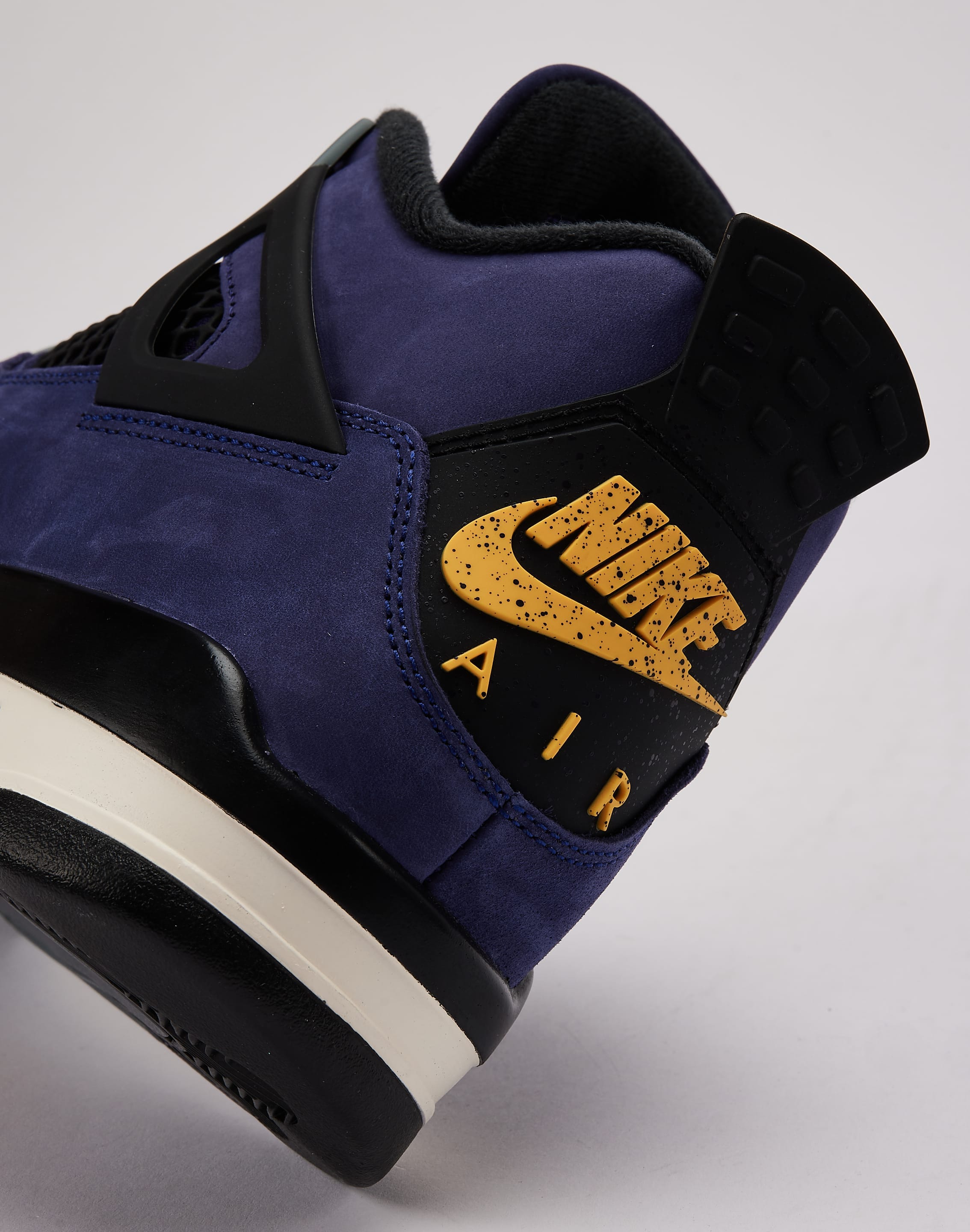 Air Jordan Jordan Air Jordan 4 Retro Imperial Purple