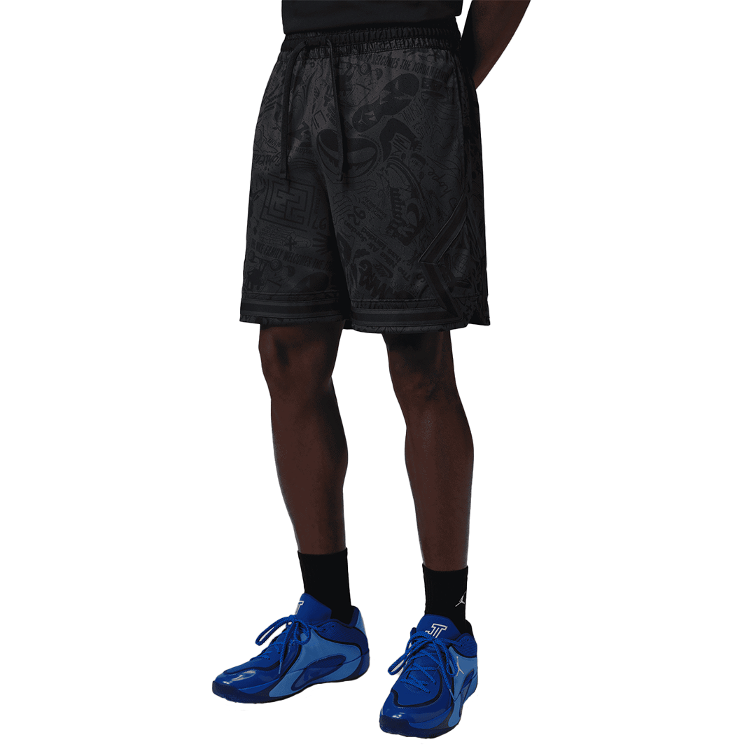 Air Jordan JORDAN SPORT DIAMOND SHORTS OFF NOIR