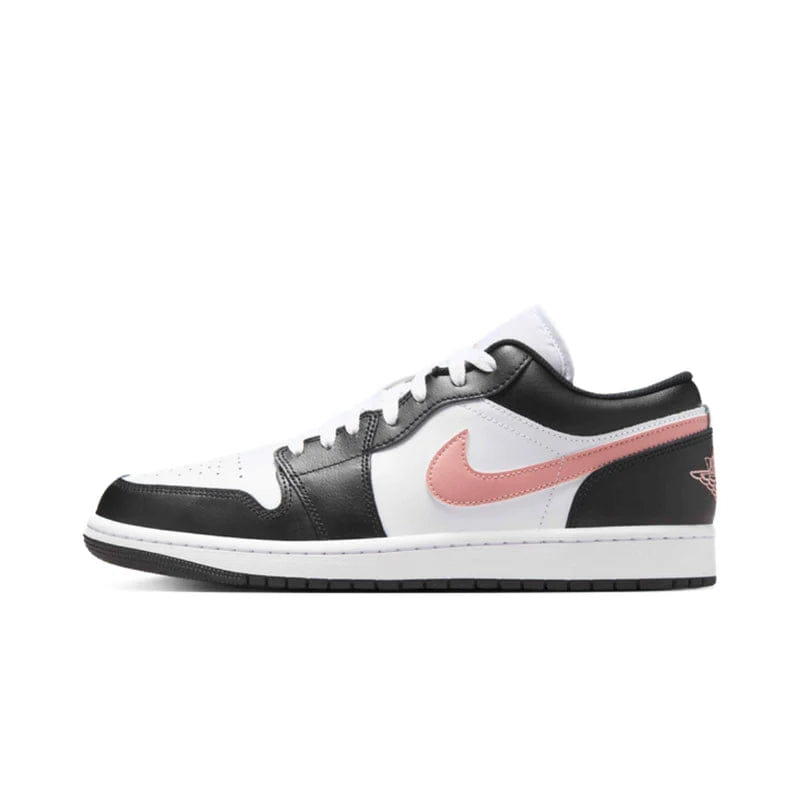 Nike Air Jordan 1 Low Black Rust Pink
