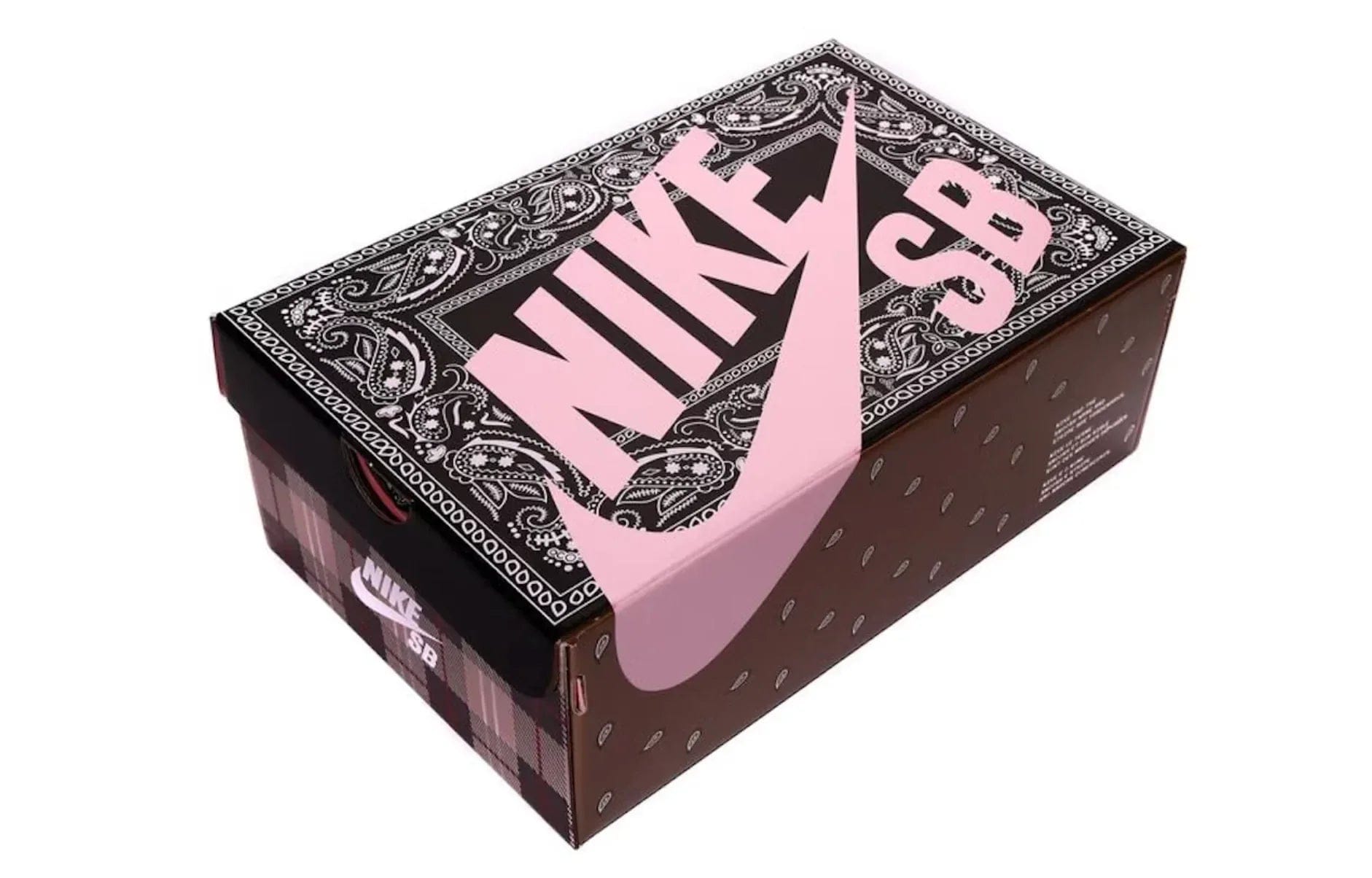Nike SB Dunk x Travis Scott Special Box