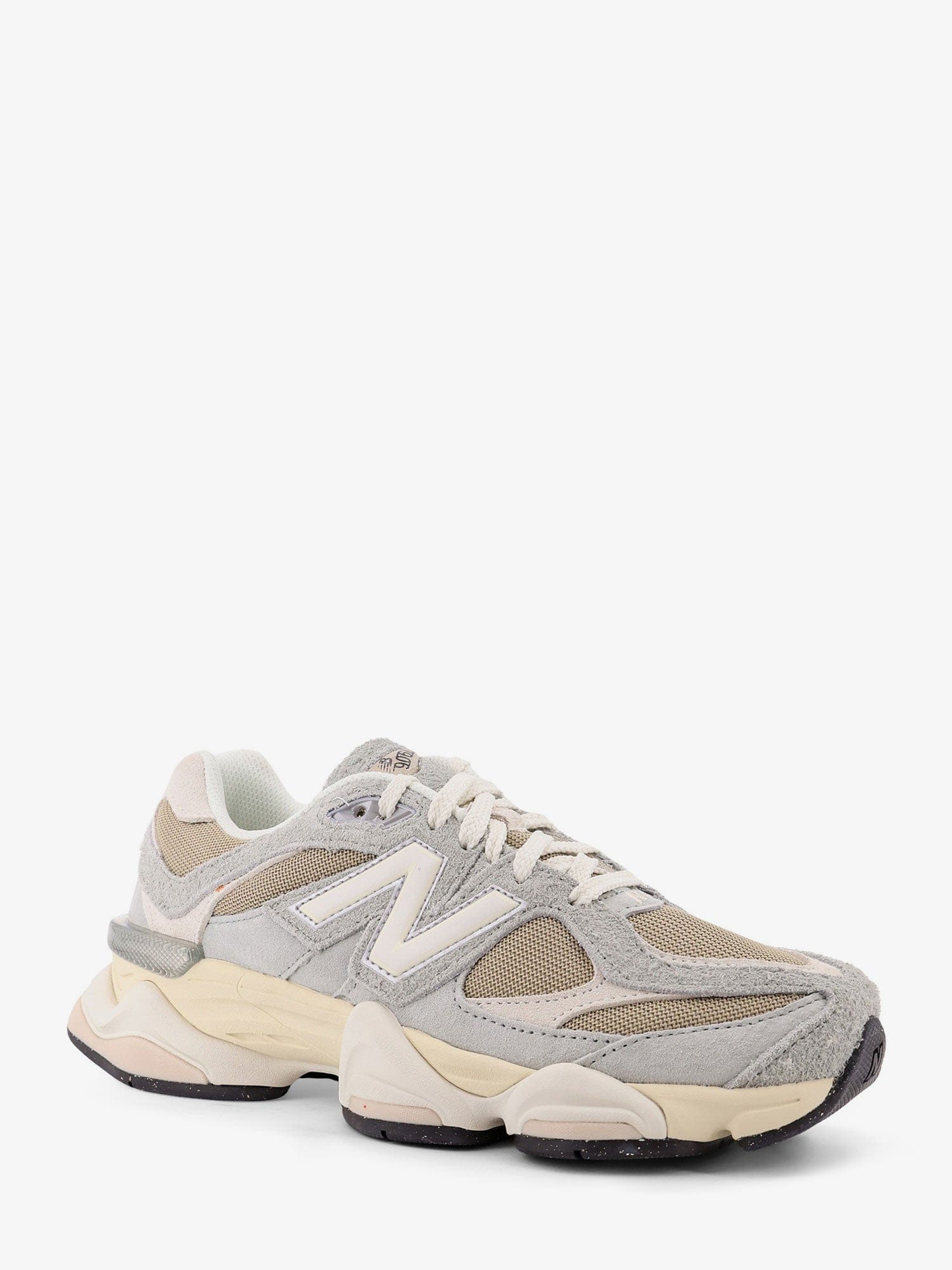 New Balance Mesh and suede 9060 sneakers