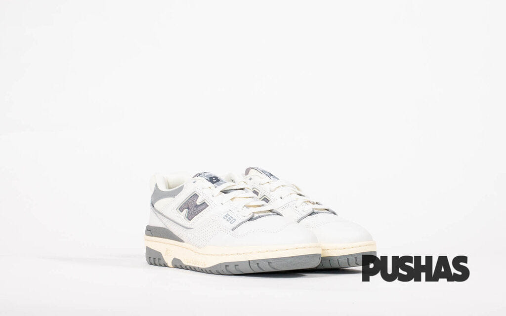 New Balance 550 x Aime Leon Dore Silver
