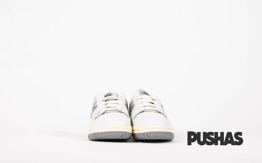 New Balance 550 x Aime Leon Dore Silver