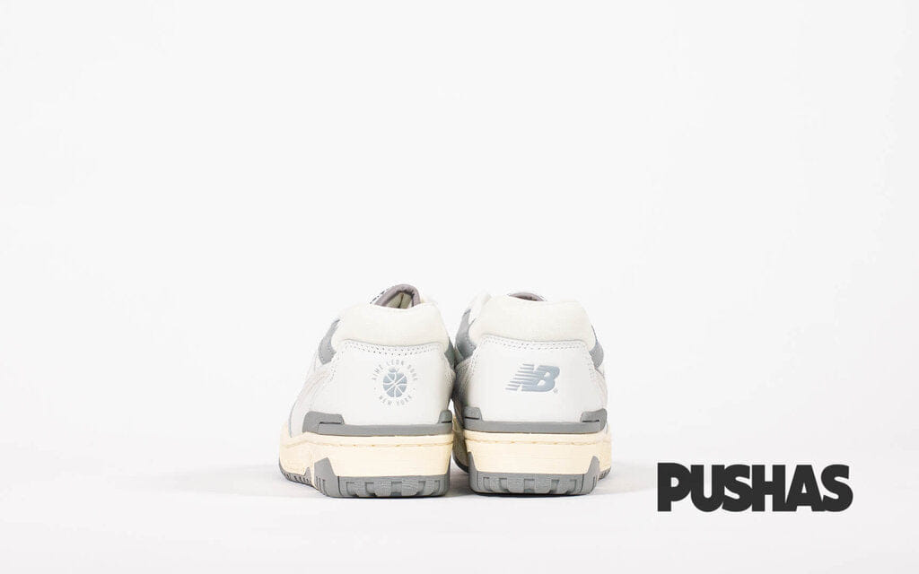New Balance 550 x Aime Leon Dore Silver