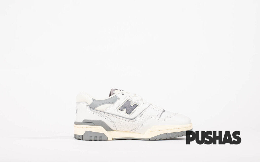 New Balance 550 x Aime Leon Dore Silver