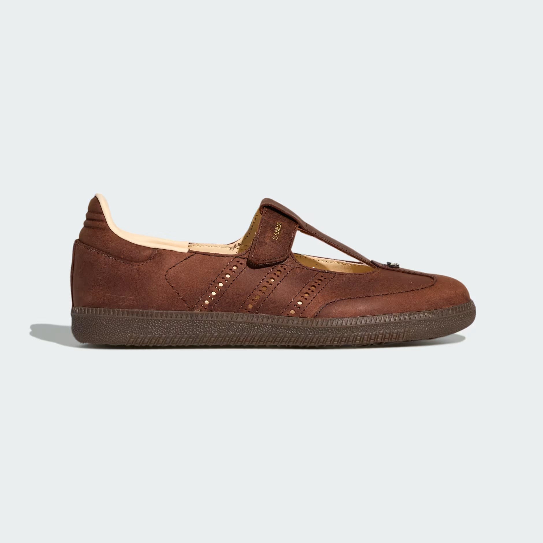 Adidas Womens Samba Jane Beige / Sand Strata / Gum