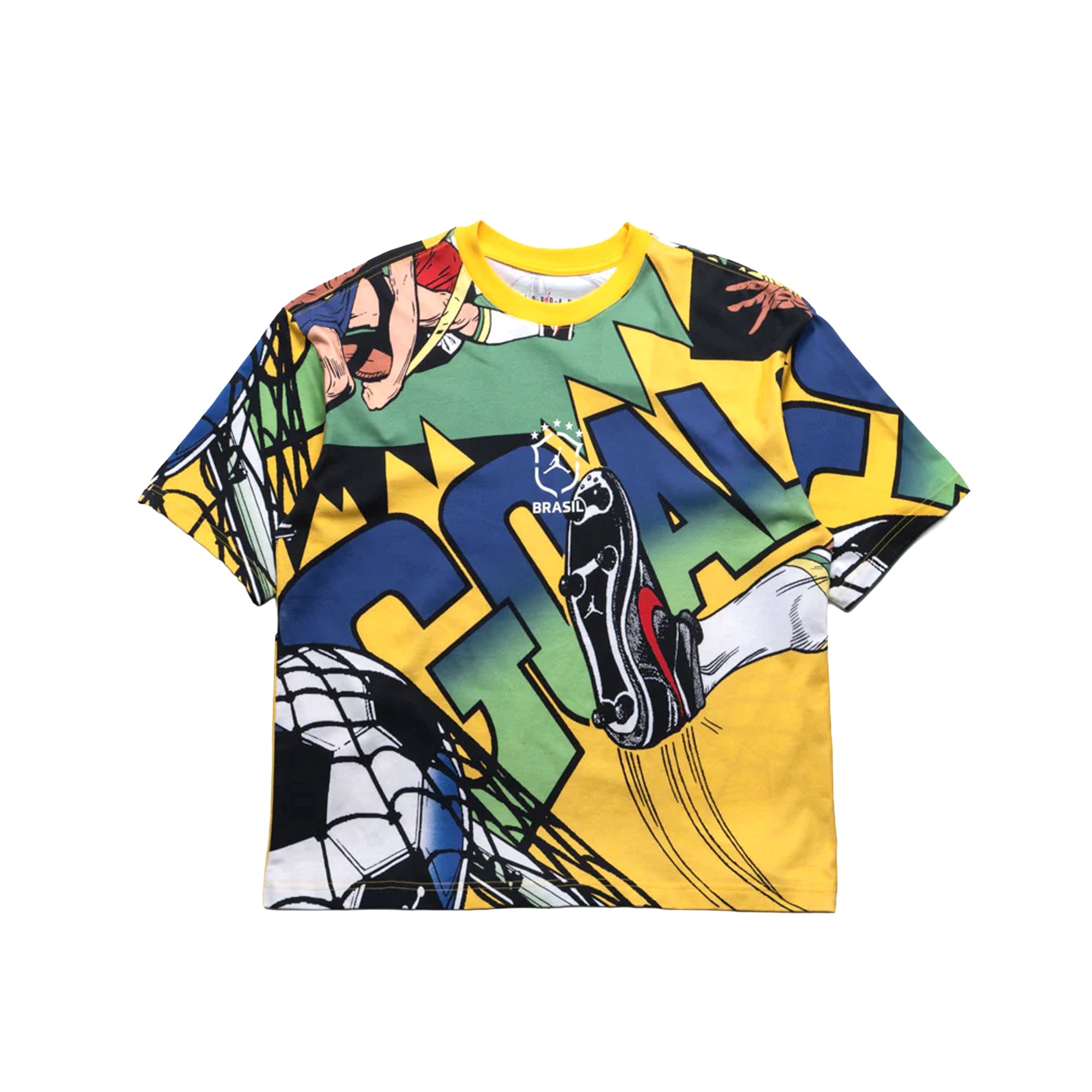 Air Jordan Mens Boxy T-Shirt