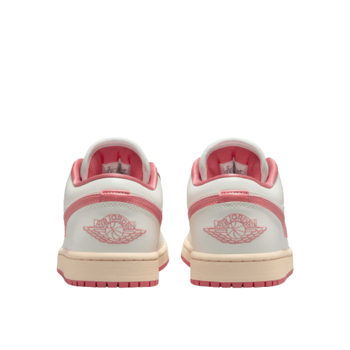 Air Jordan 1 Low Pink Salt Women's
