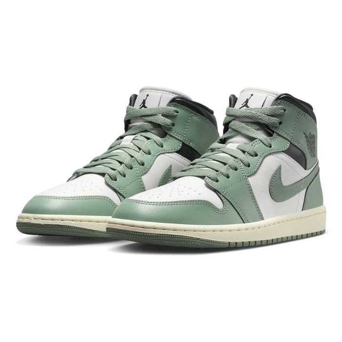 Air Jordan Jordan 1 Mid Jade Smoke