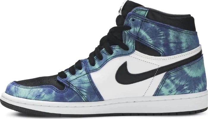 Air Jordan 1 Retro High OG Tie - Dye