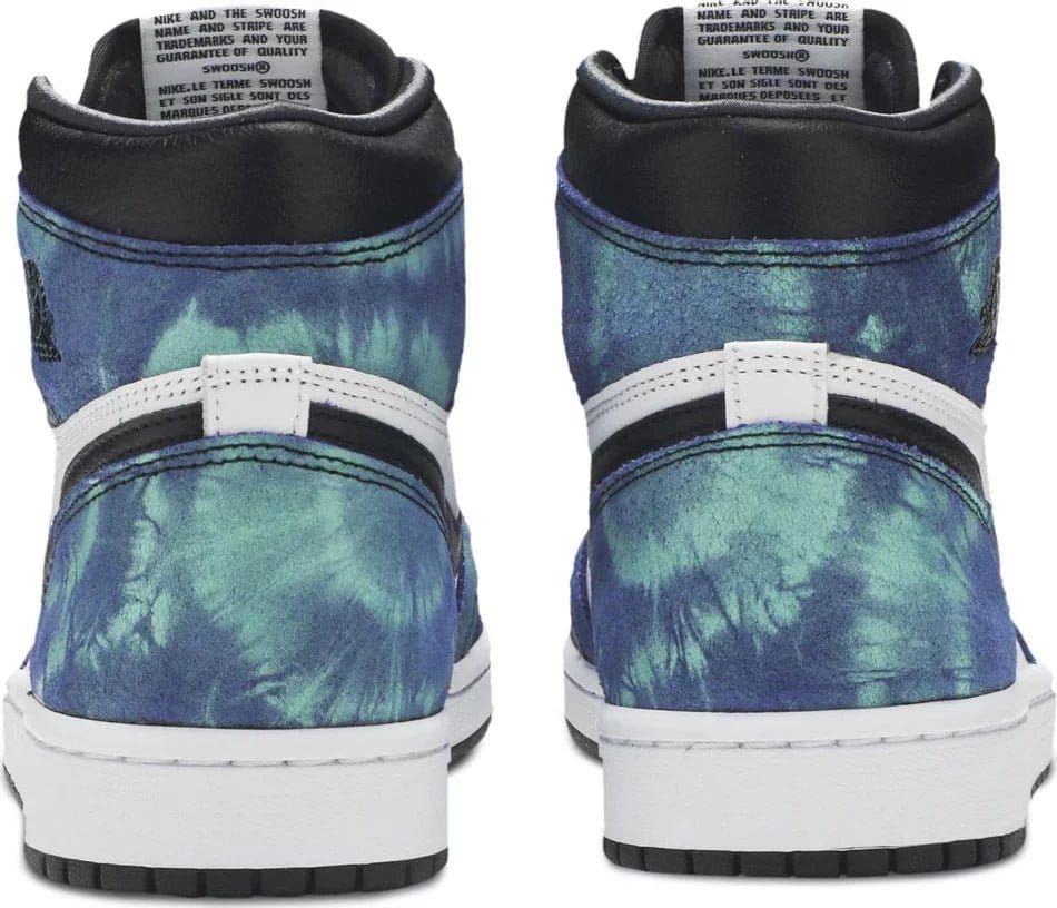 Air Jordan 1 Retro High OG Tie - Dye