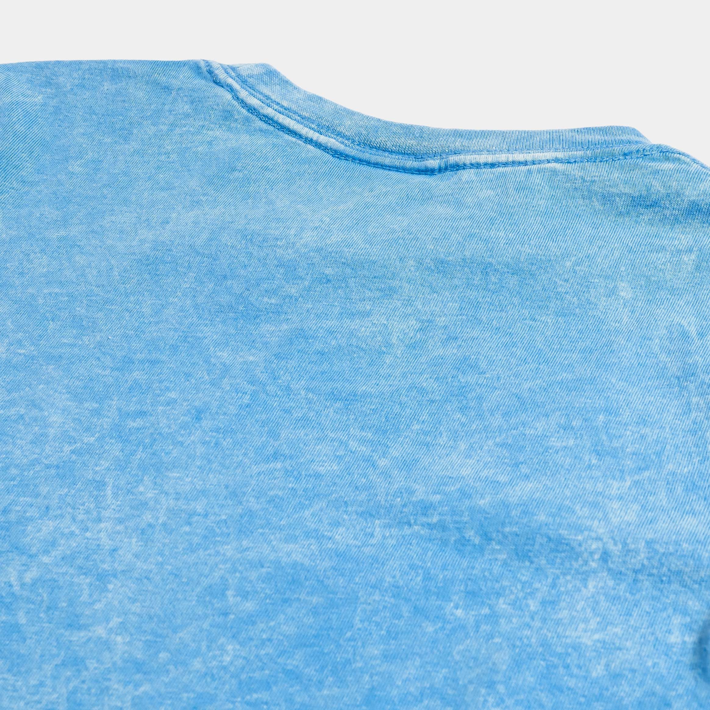 Air Jordan Raceway Short Preschool Set (Blue)