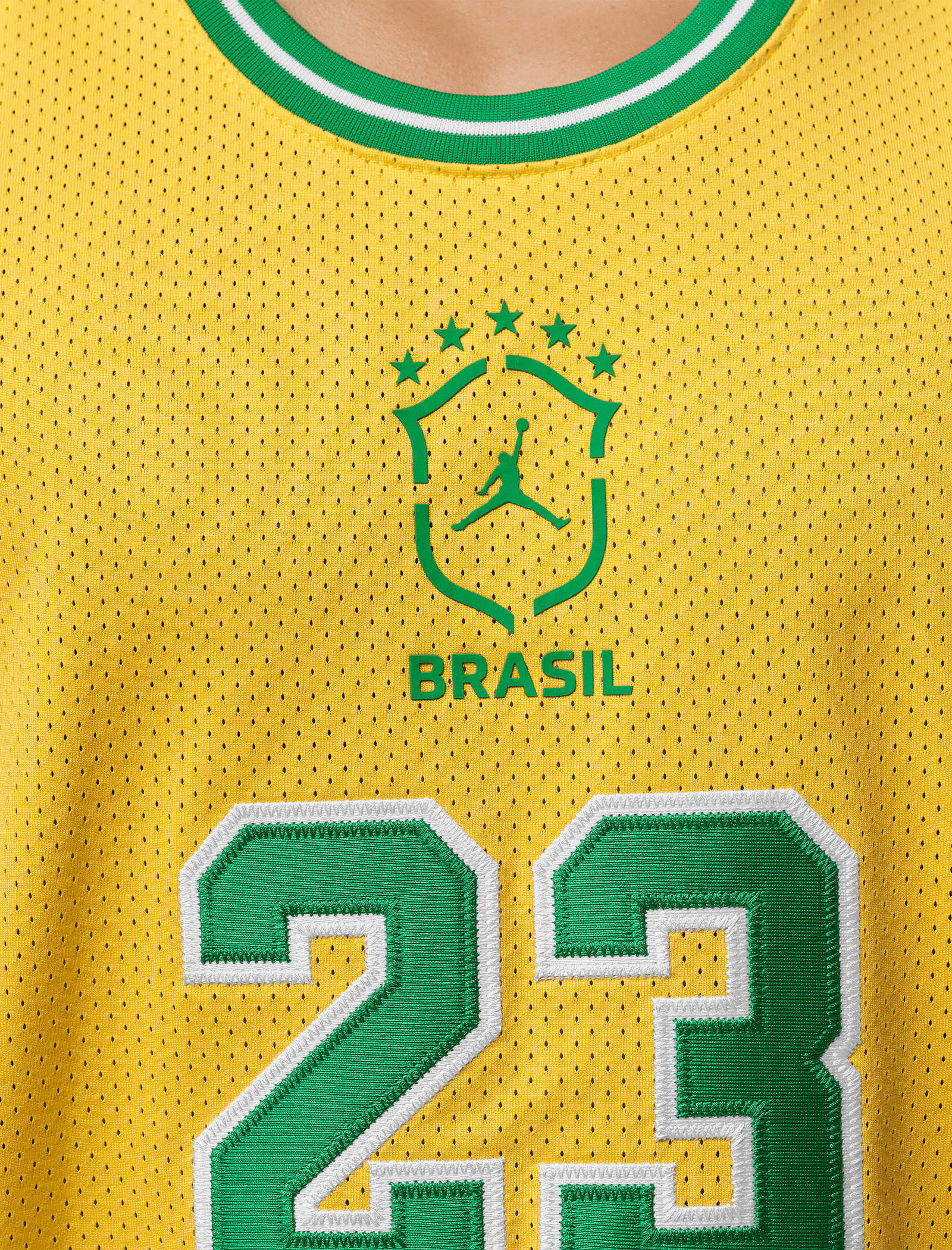 Air Jordan MESH JERSEY
