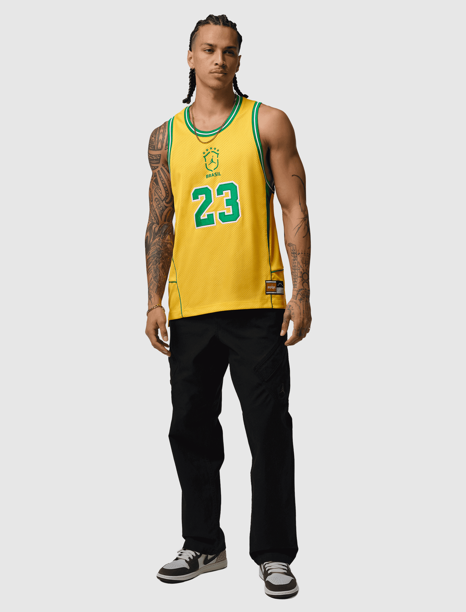 Air Jordan MESH JERSEY