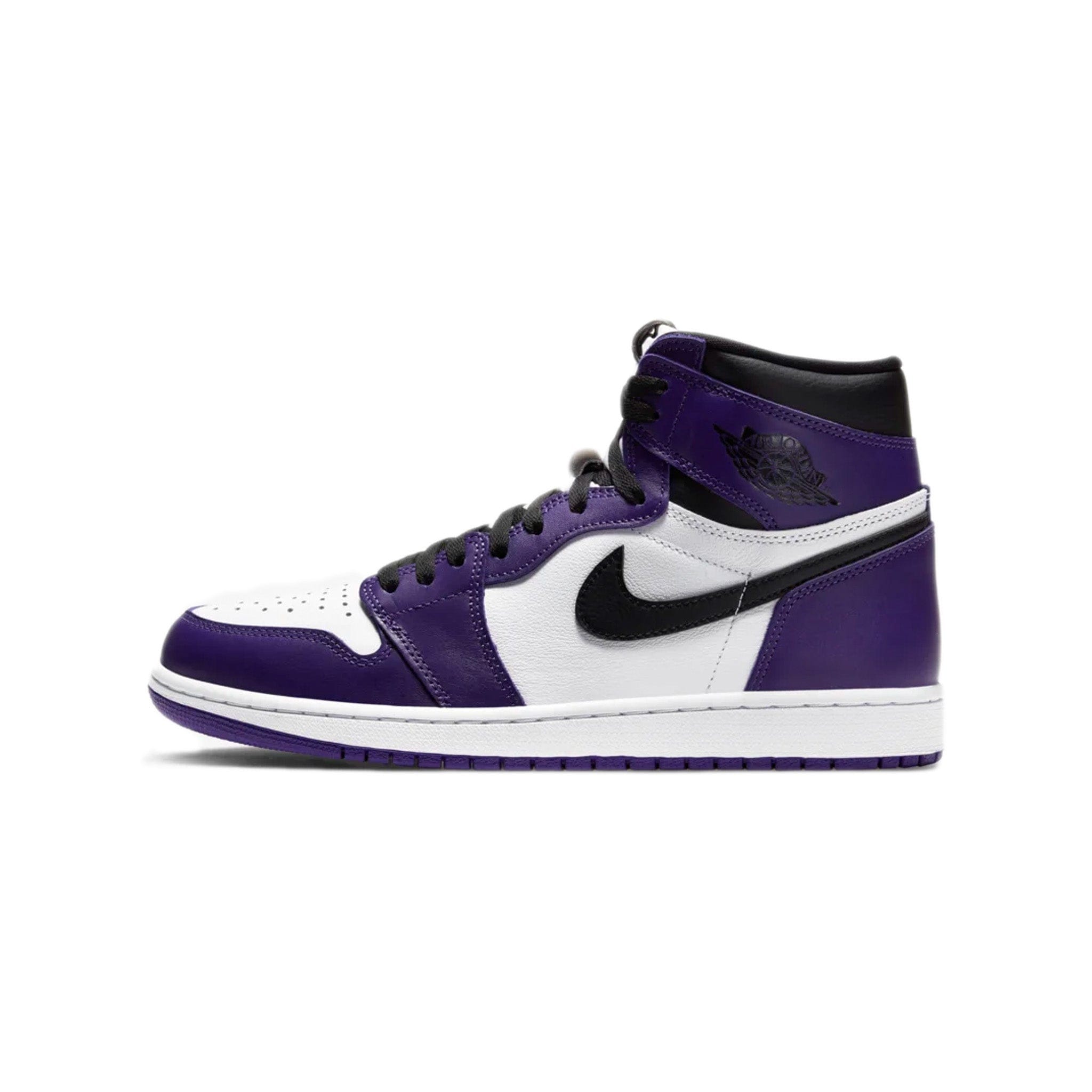 Air Jordan Jordan 1 Retro High Court Purple 2.0