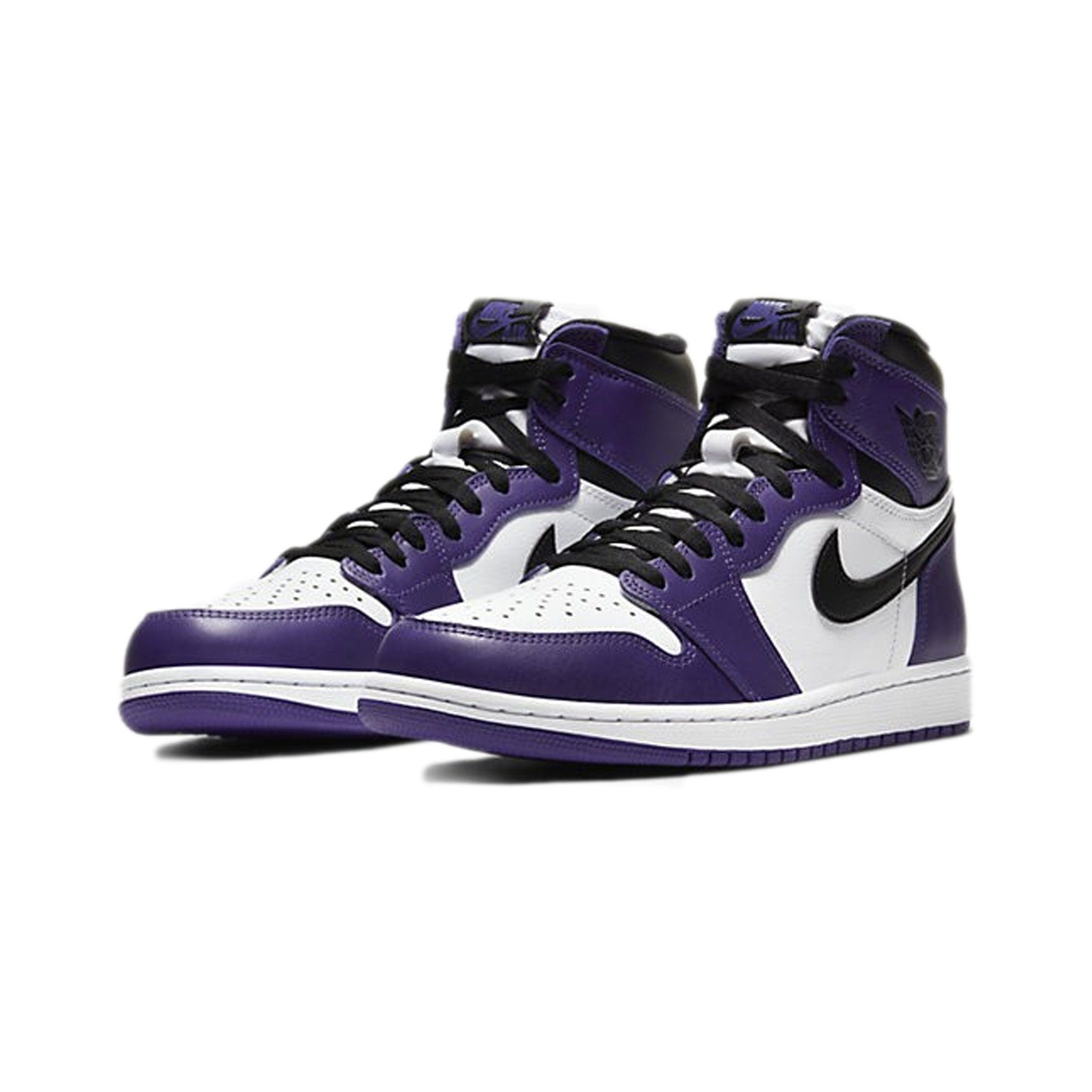 Air Jordan Jordan 1 Retro High Court Purple 2.0