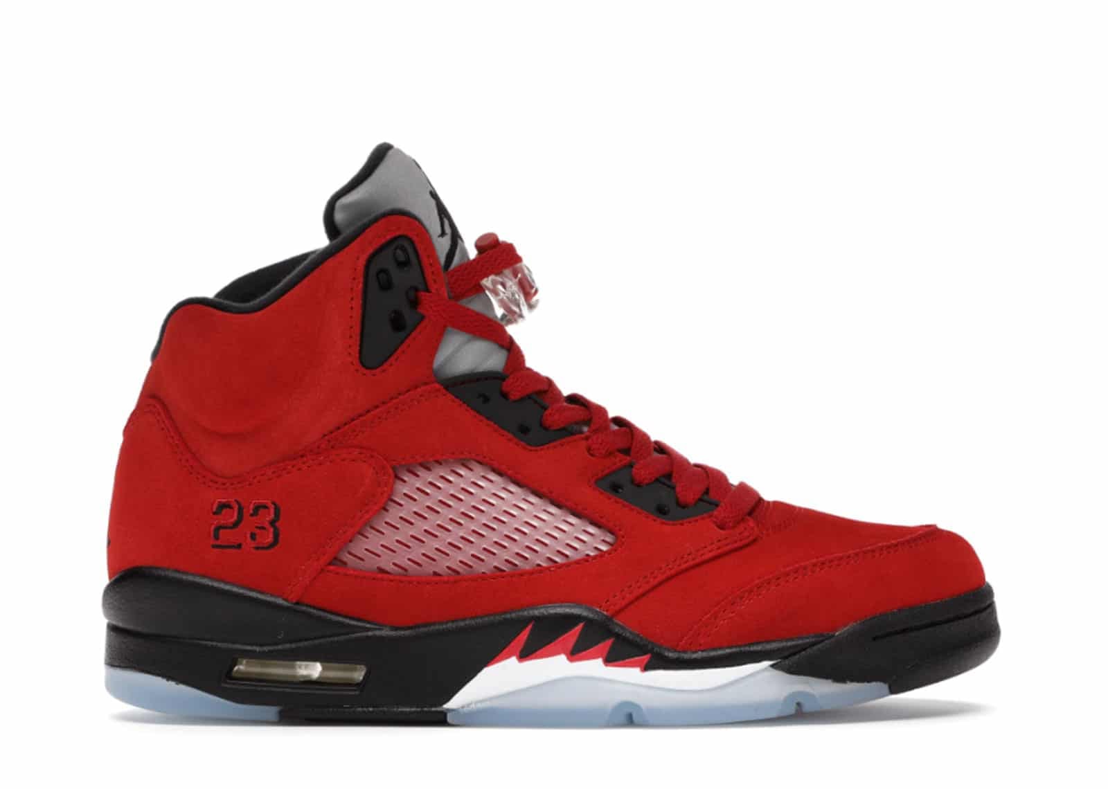 Air Jordan 5 Retro Raging Bulls Red (2021)