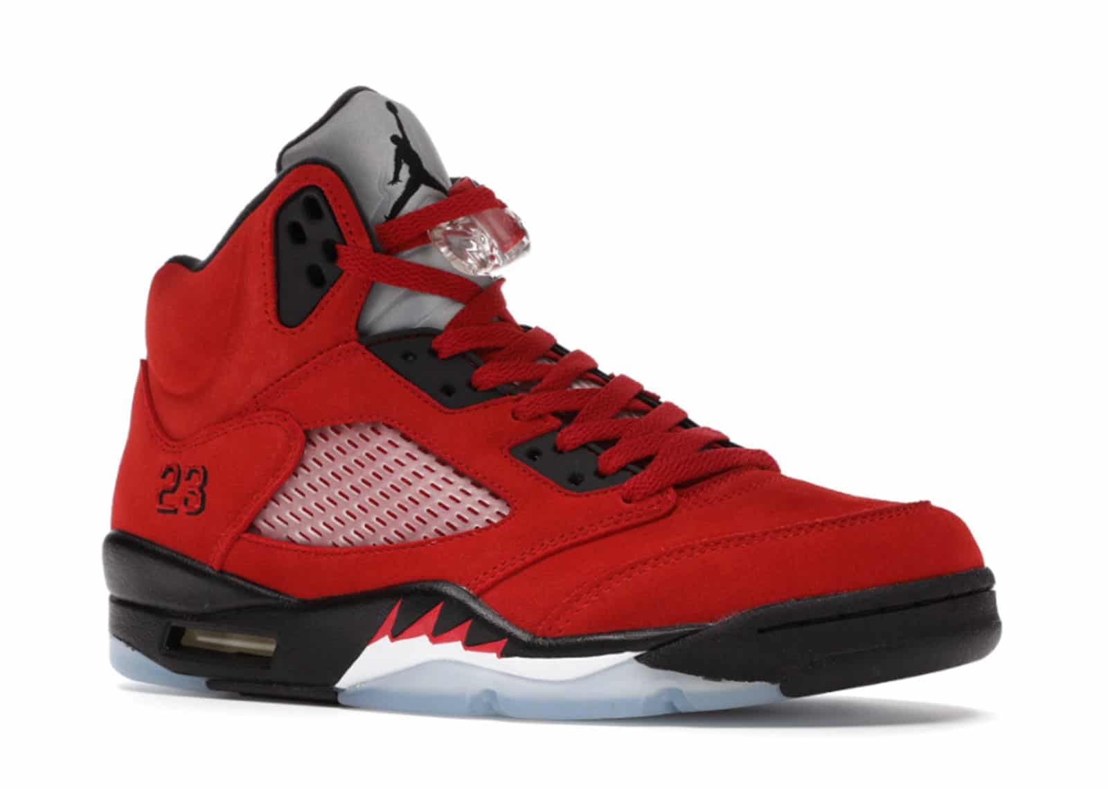 Air Jordan 5 Retro Raging Bulls Red (2021)
