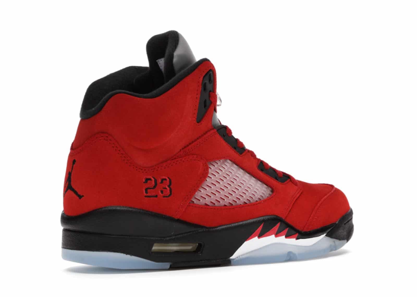 Air Jordan 5 Retro Raging Bulls Red (2021)