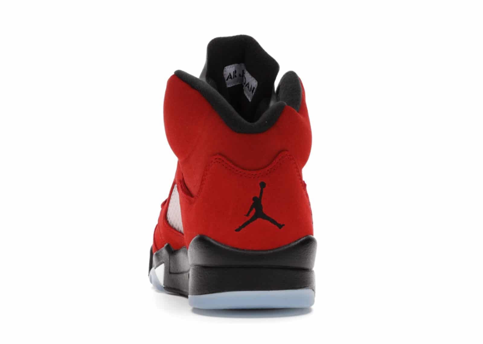 Air Jordan 5 Retro Raging Bulls Red (2021)