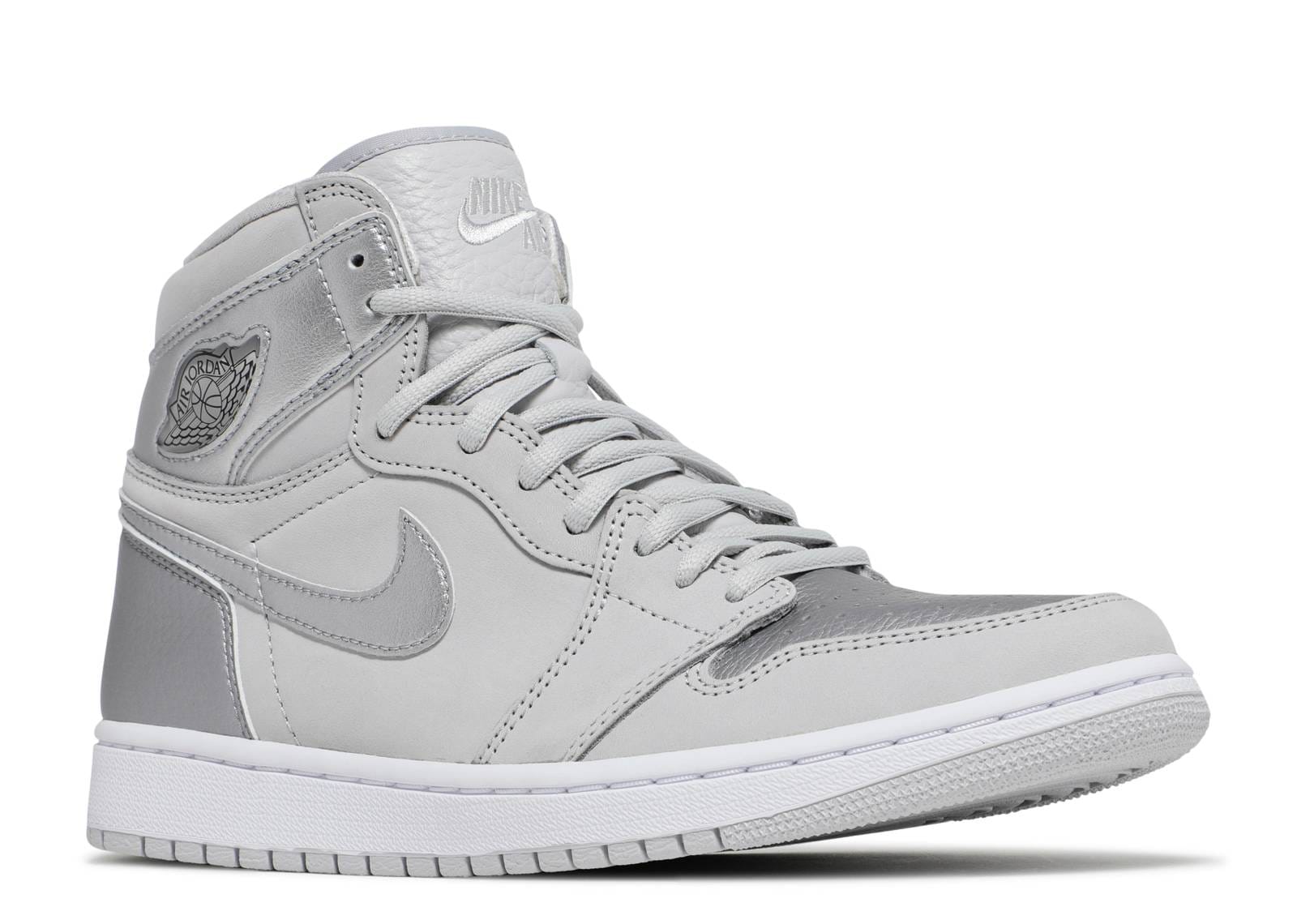 Air Jordan 1 Retro High CO Japan Neutral Grey (2020)