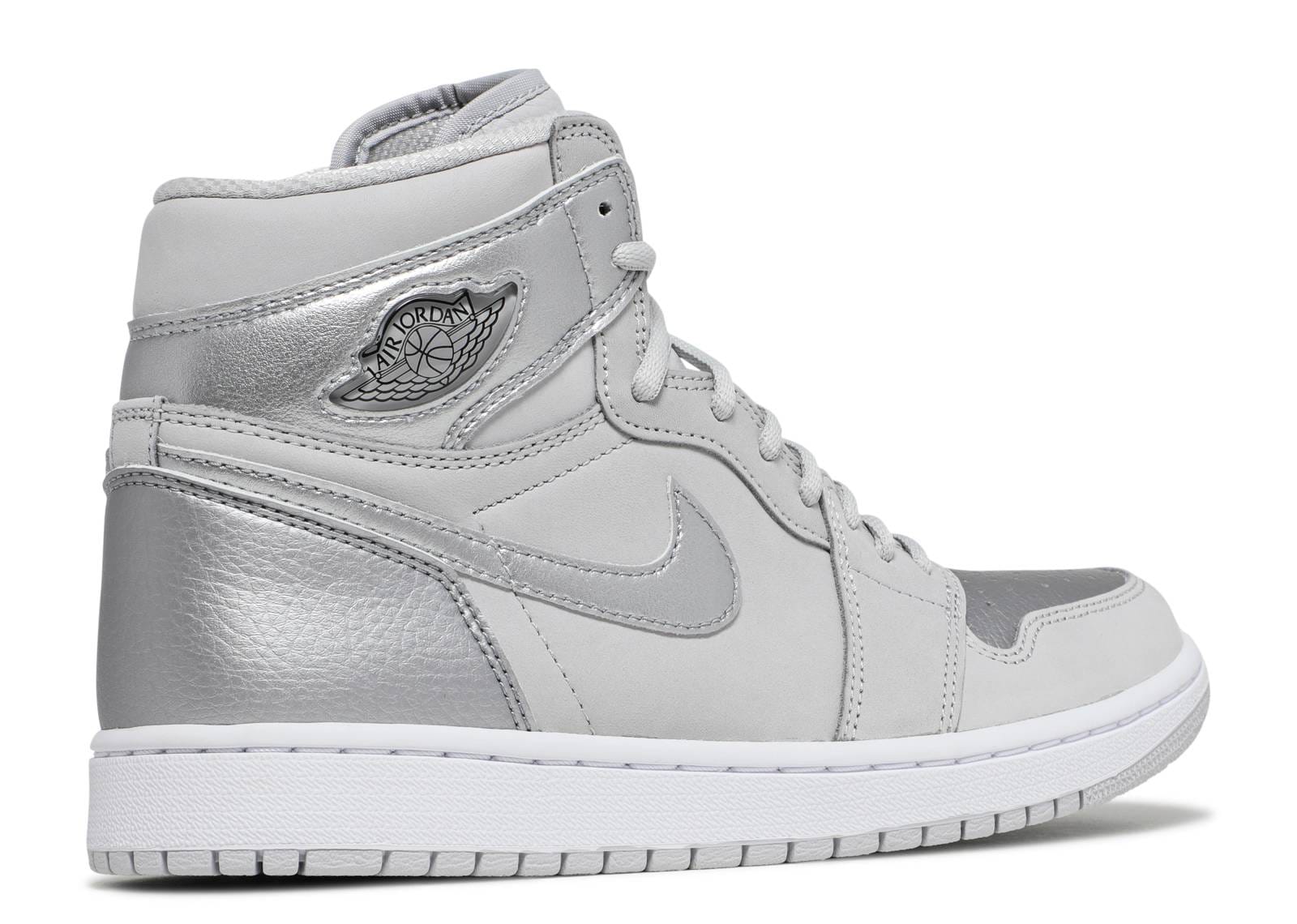 Air Jordan 1 Retro High CO Japan Neutral Grey (2020)